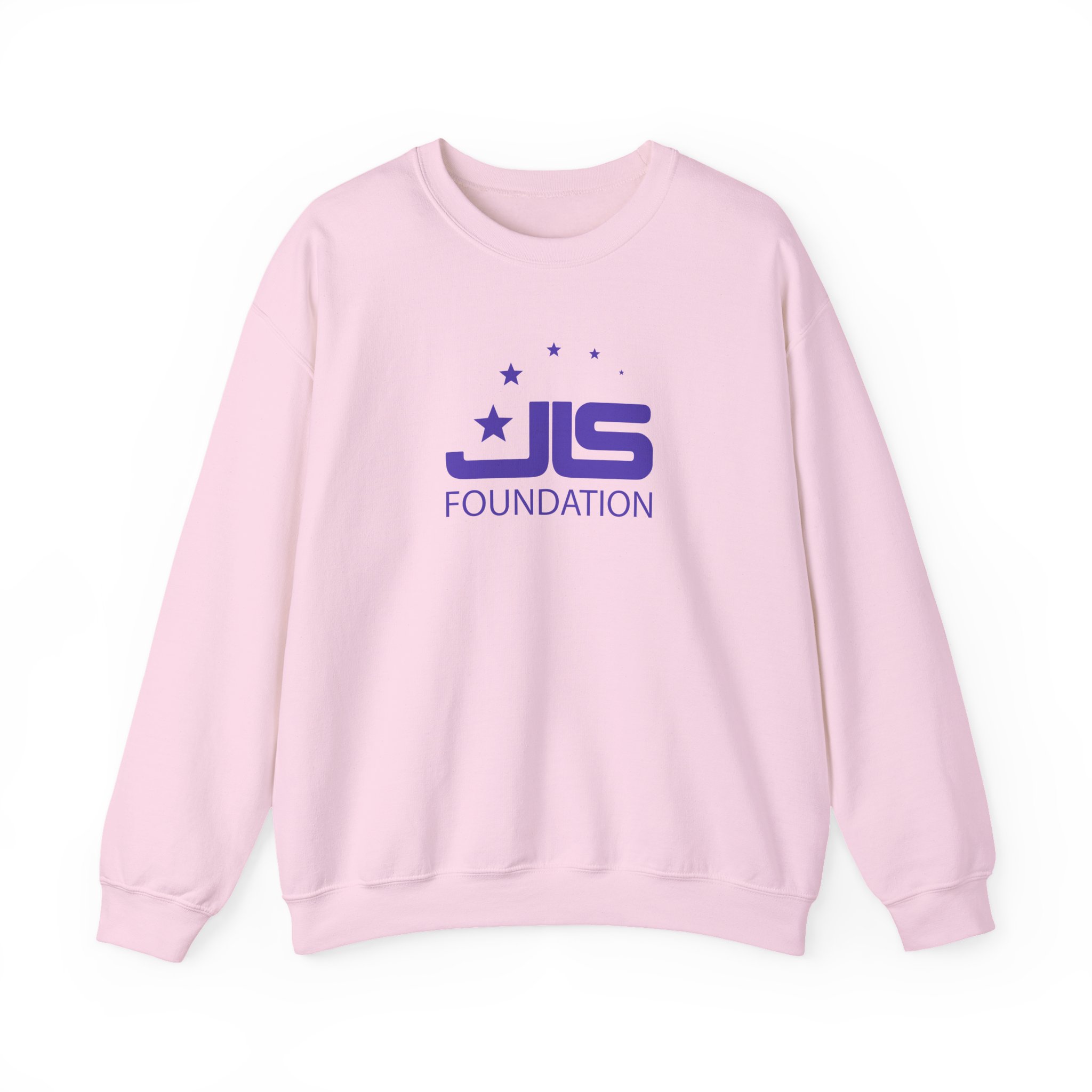 JLS Foundation Unisex Heavy Blendâ„¢ Crewneck Sweatshirt