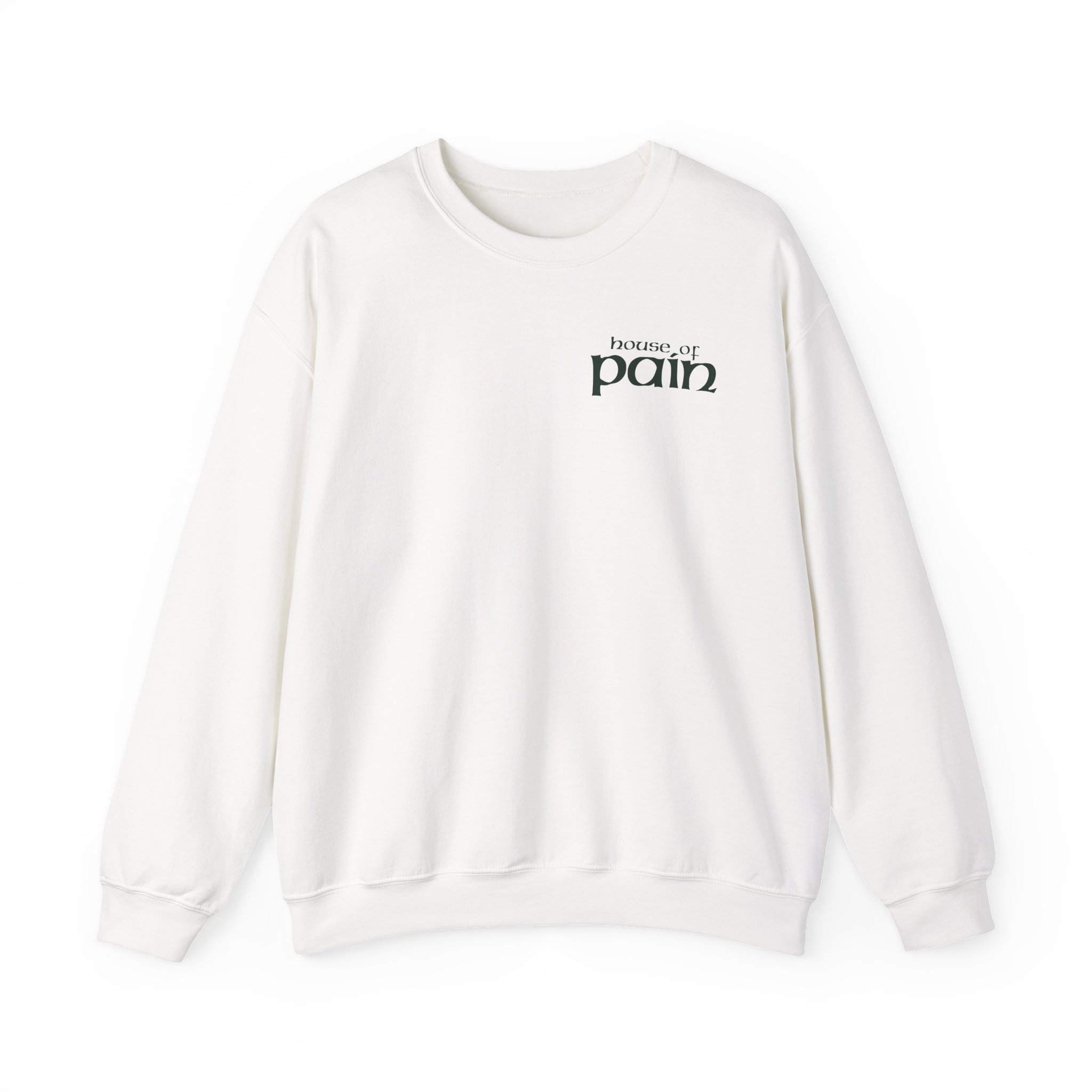 House of Pain 40 Oz Unisex Heavy Blendâ„¢ Crewneck Sweatshirt