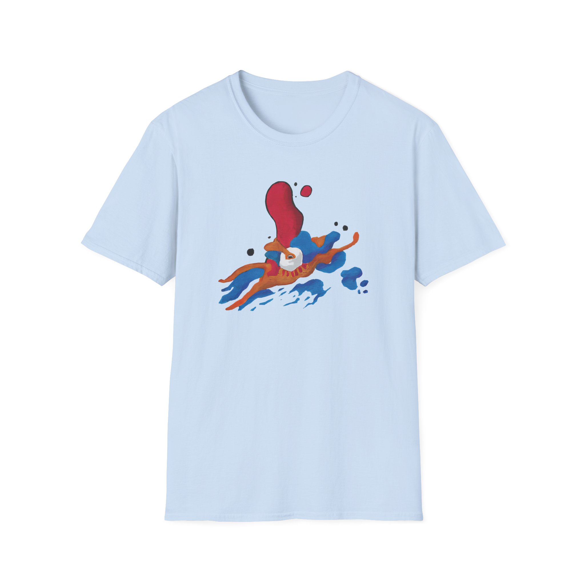 Balatro Abstract Joker Localthunk Unisex Softstyle T-Shirt