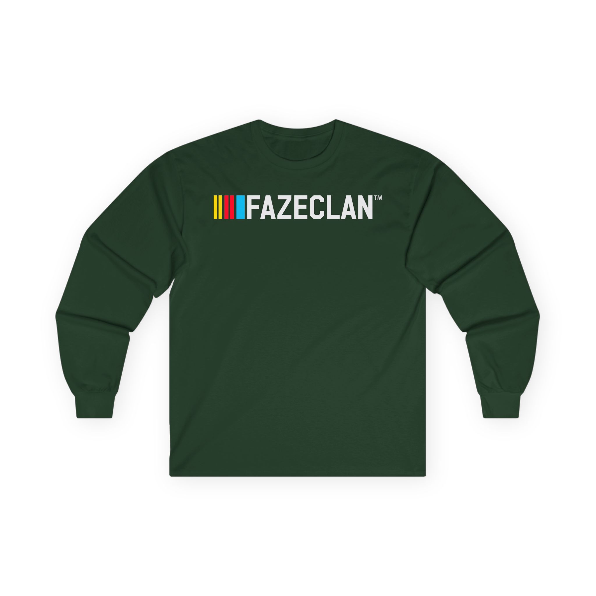 Faze Clan Unisex Ultra Cotton Long Sleeve Tee