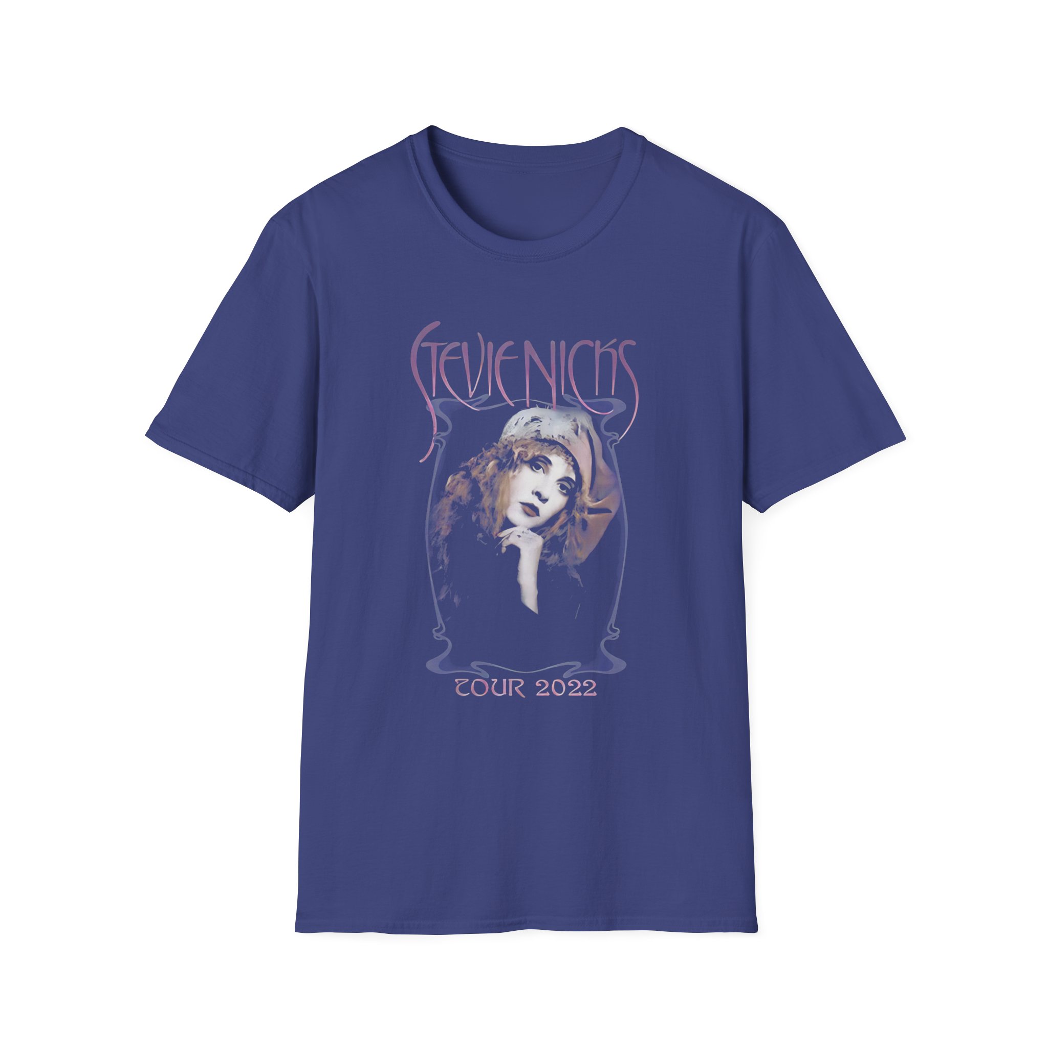 Stevie Nicks Tour Unisex Softstyle T-Shirt