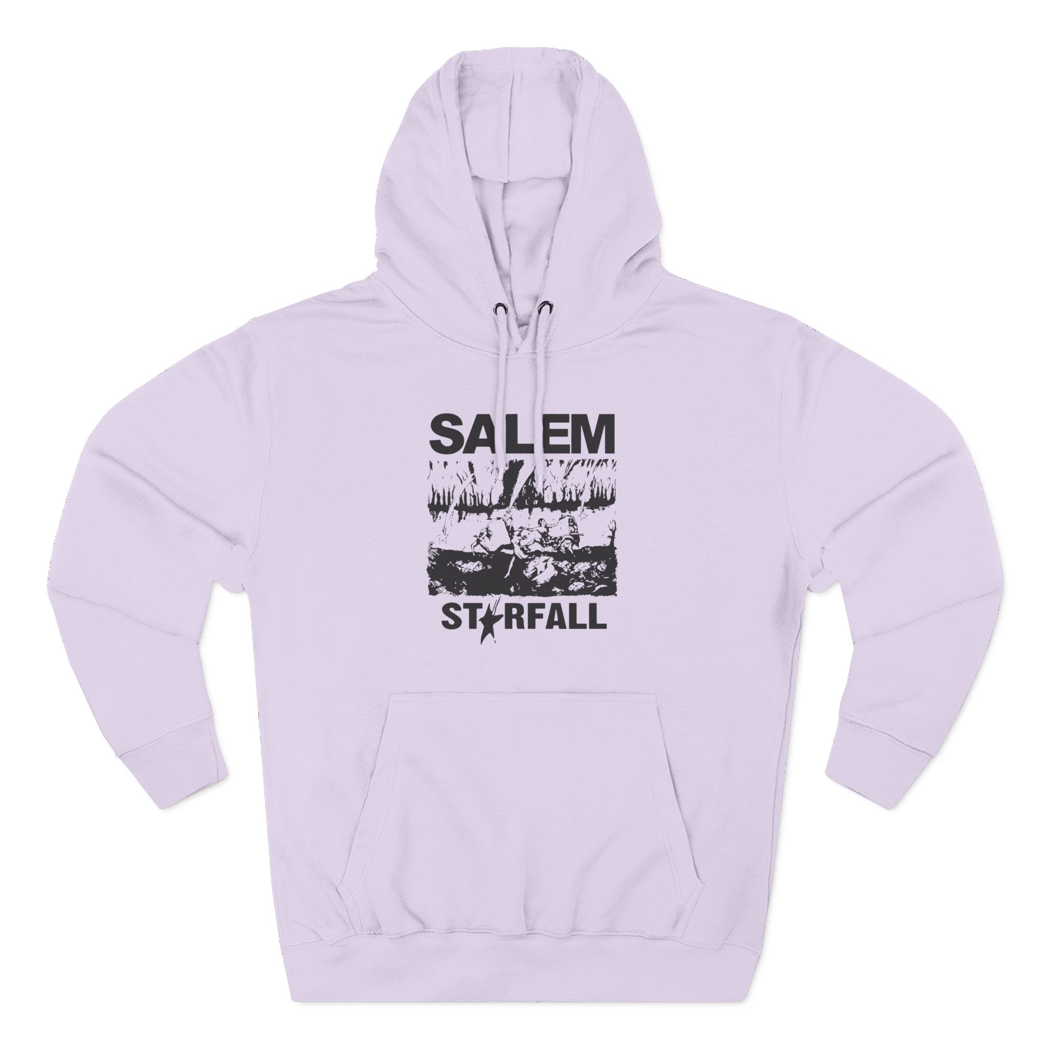 Salem Starfall Three-Panel Fleece Hoodie