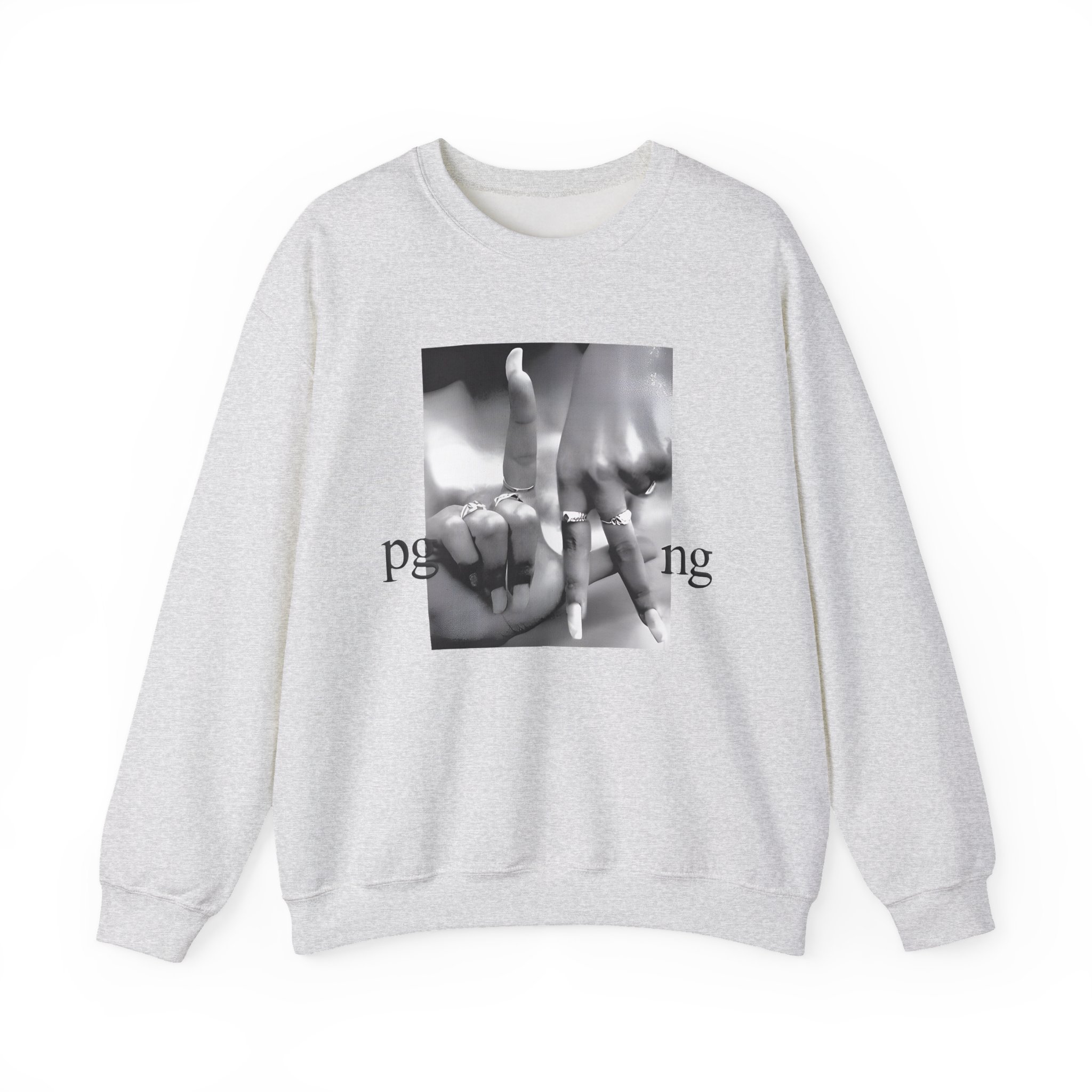Kendrick Lamar Pglang Unisex Heavy Blendâ„¢ Crewneck Sweatshirt