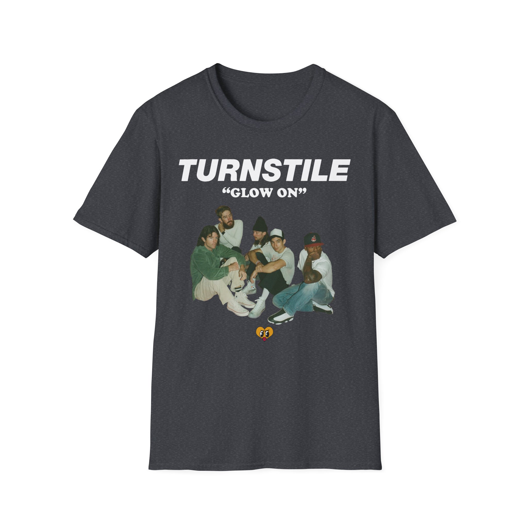 Turnstile Unisex Softstyle T-Shirt