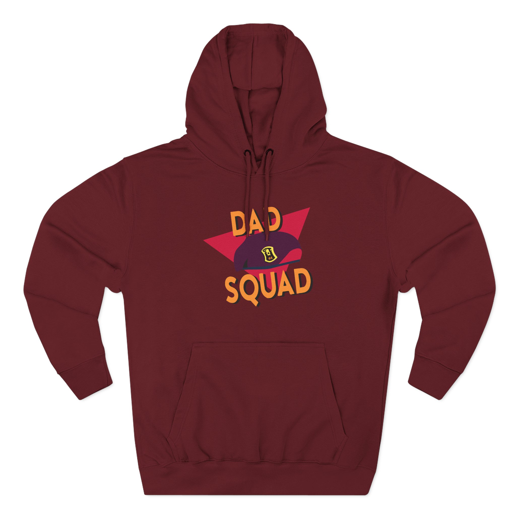 Northernlion Bad Squad Three-Panel Fleece Hoodie