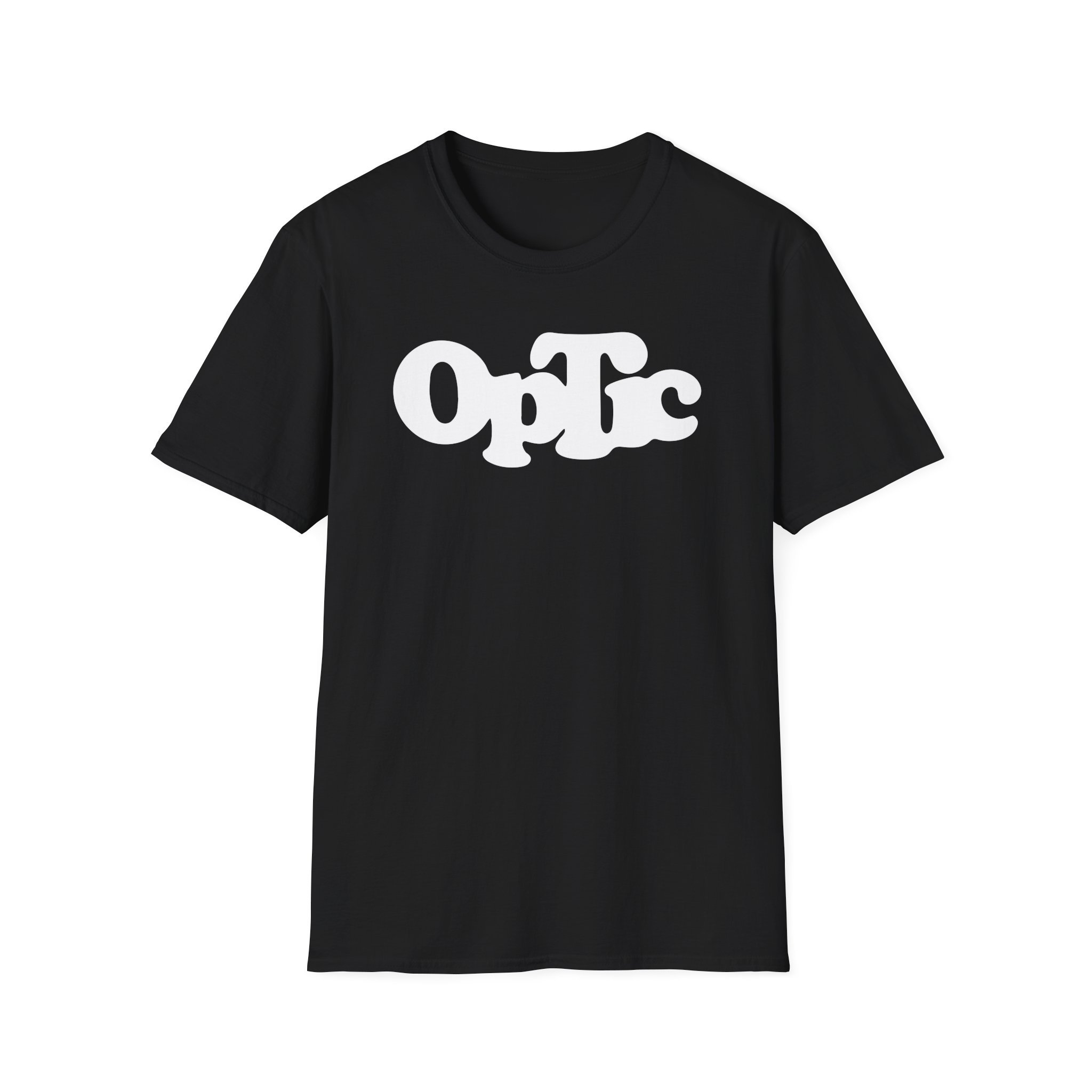 Optic Texas Unisex Softstyle T-Shirt