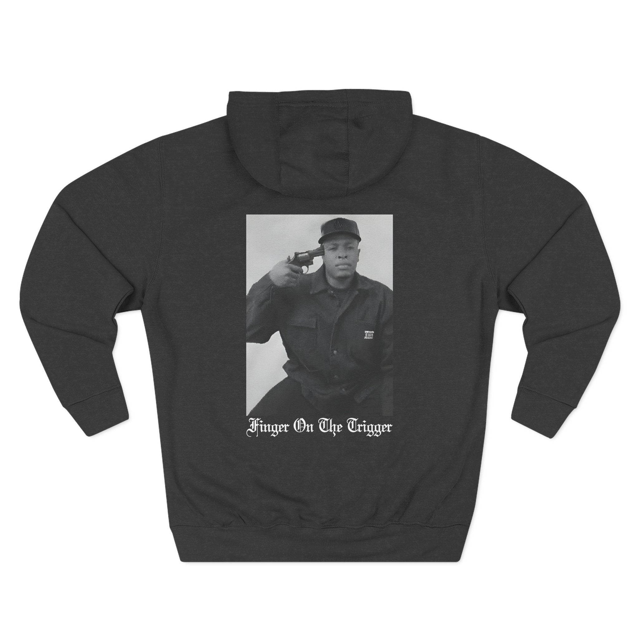 Xibalba Dre Three-Panel Fleece Hoodie