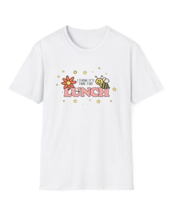 Cody Ko Lunch Unisex Softstyle T-Shirt