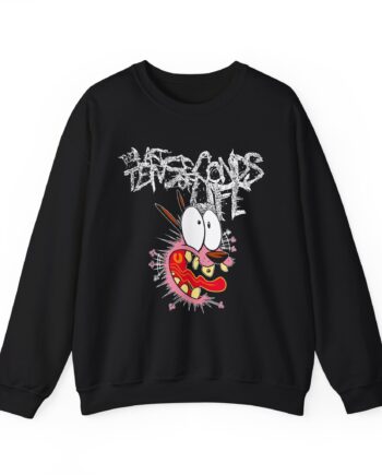 The Last Ten Seconds of Life Unisex Heavy Blend™ Crewneck Sweatshirt