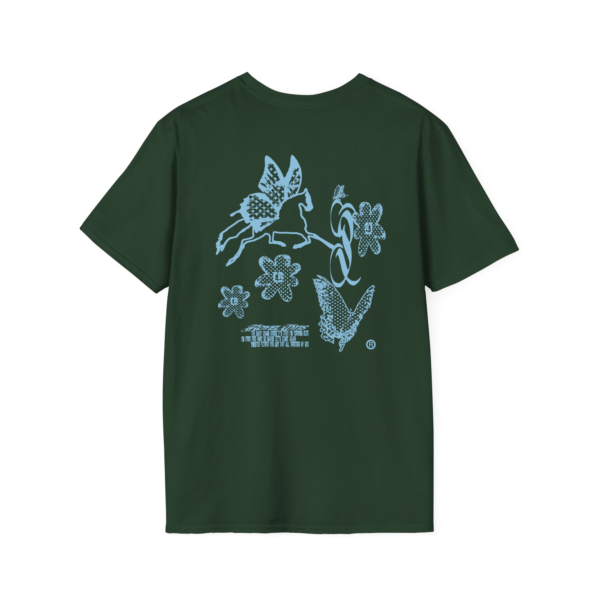 Royel Otis Pratts & Pain Unisex Softstyle T-Shirt