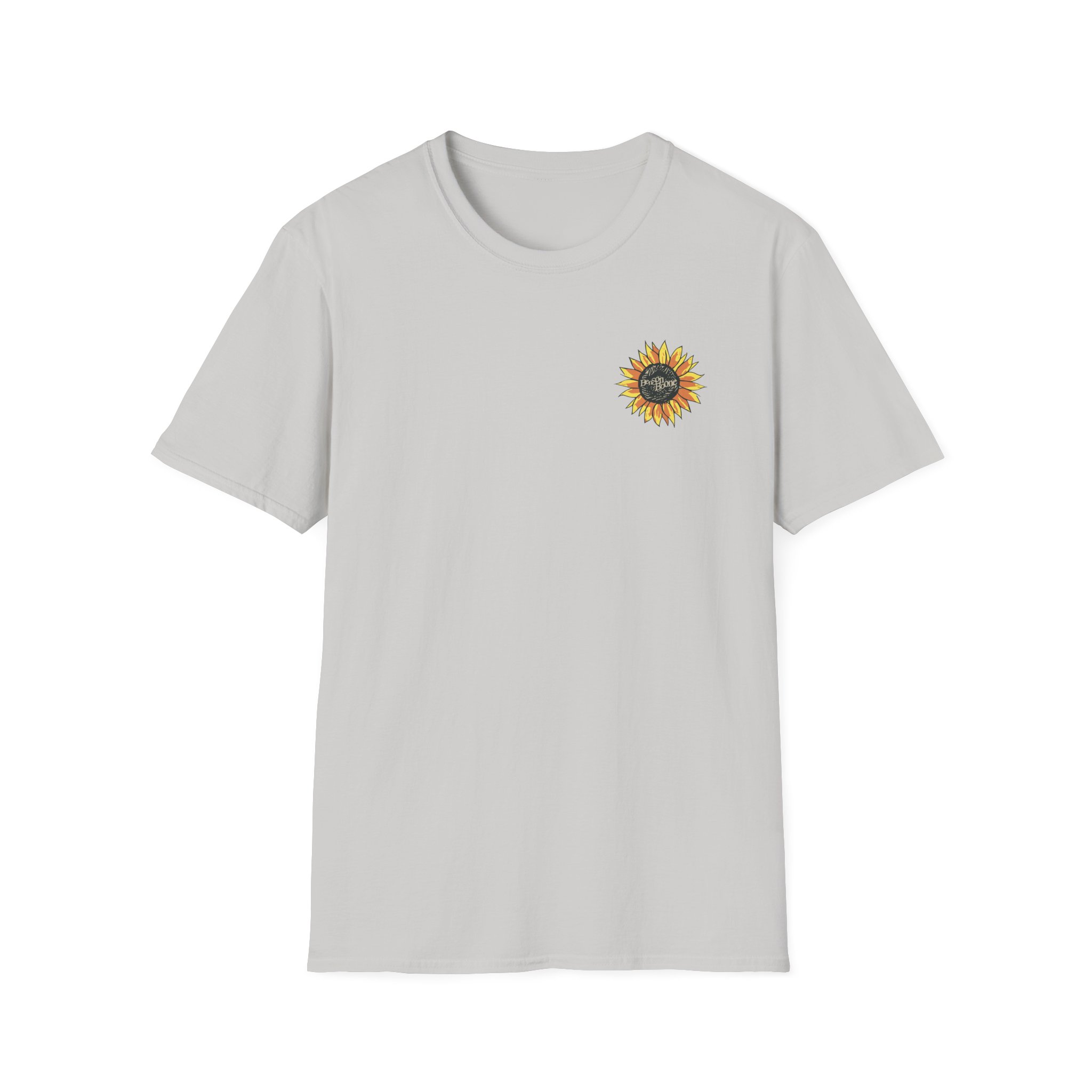 Benson Boone Sunflower Unisex Softstyle T-Shirt