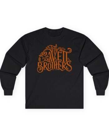 Avett Brothers Logo Unisex Ultra Cotton Long Sleeve Tee
