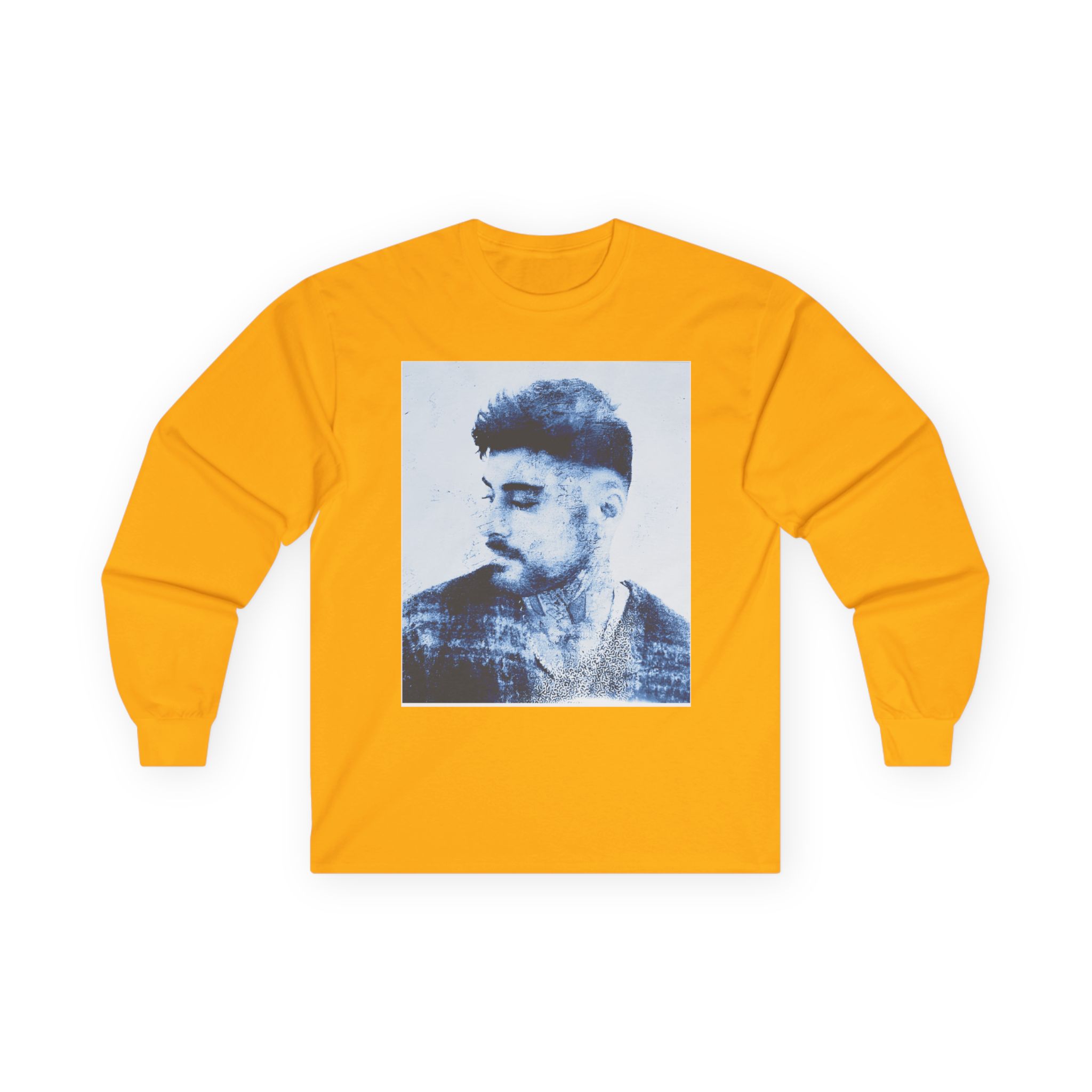 Zayn Malik Zayn Portrait Unisex Ultra Cotton Long Sleeve Tee