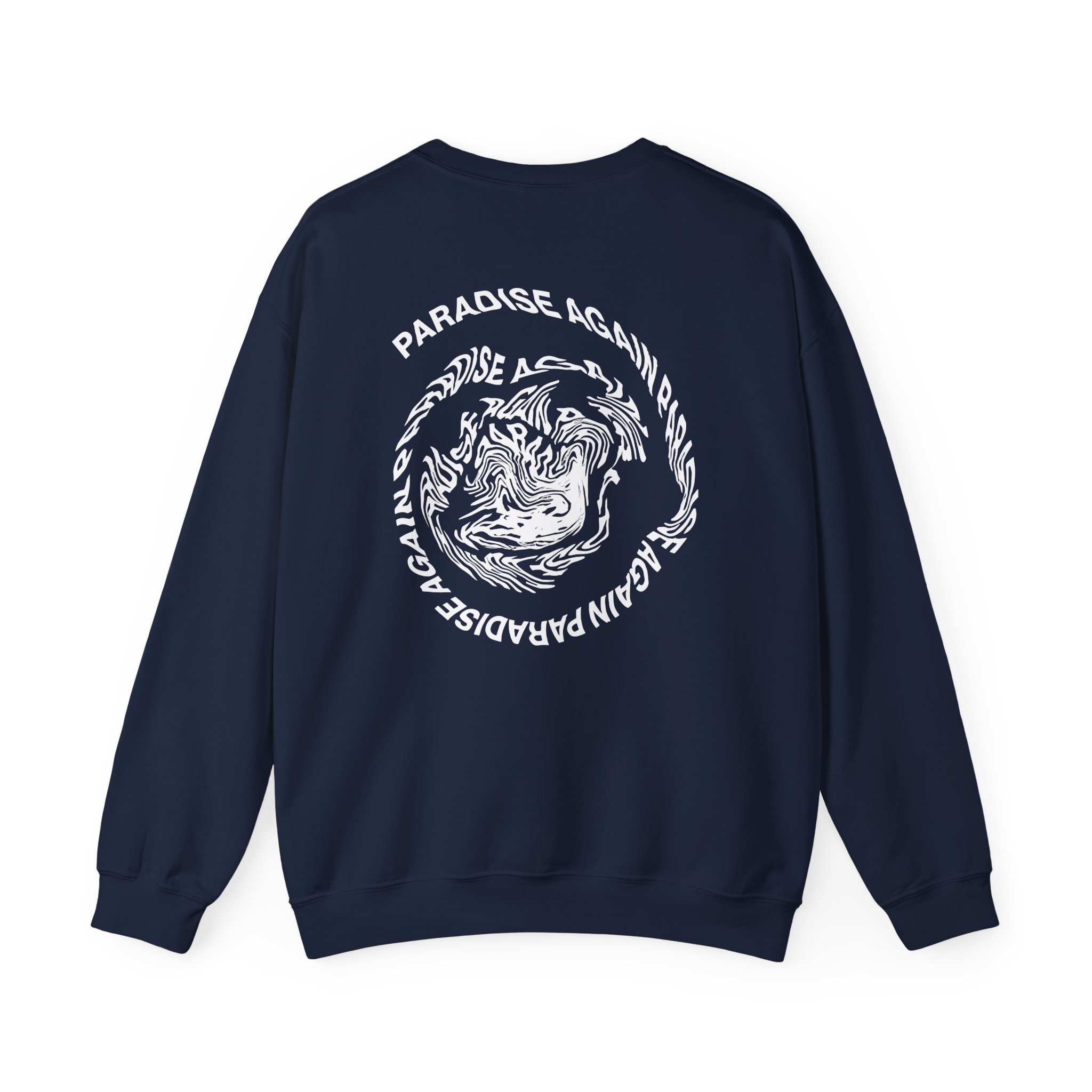 Axwell SHM Paradise Again Unisex Heavy Blendâ„¢ Crewneck Sweatshirt