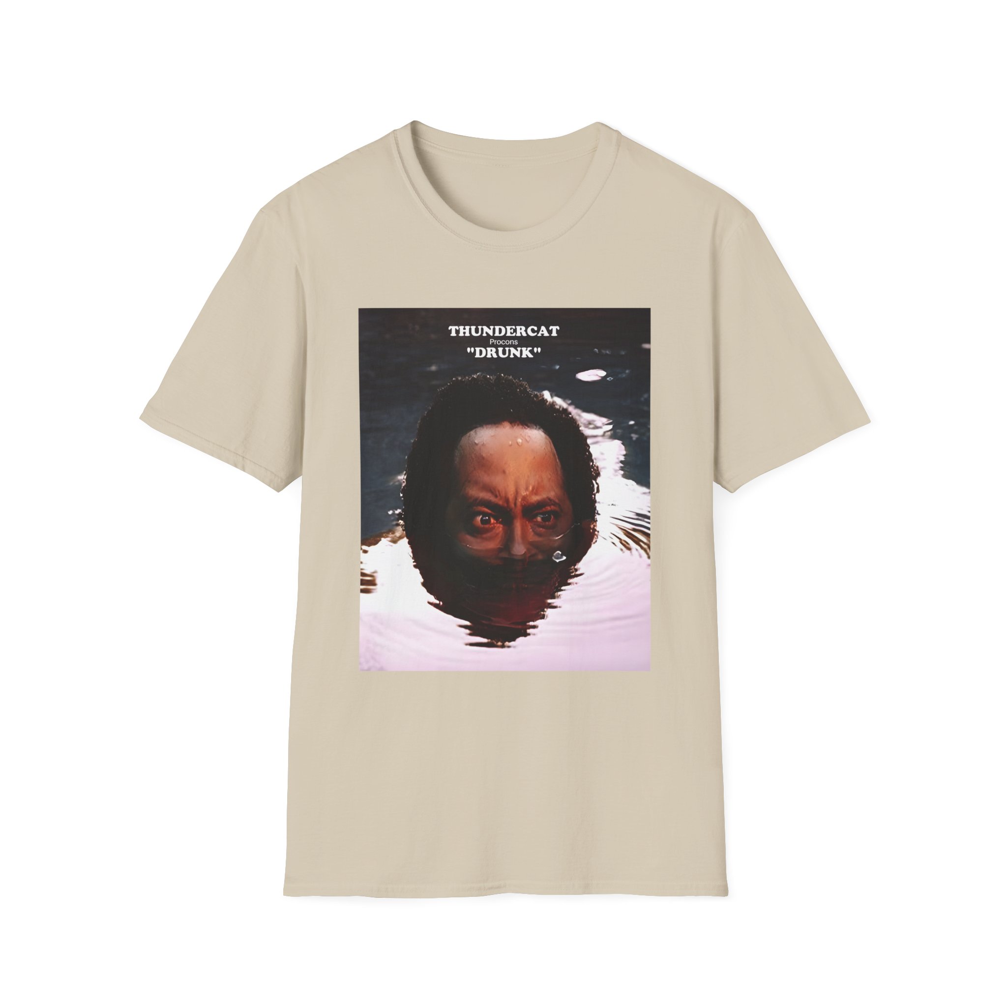 Thundercat Unisex Softstyle T-Shirt