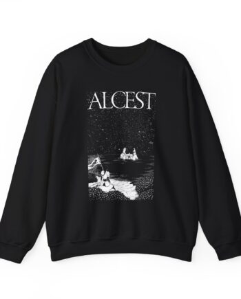Alcest Island Unisex Heavy Blend™ Crewneck Sweatshirt