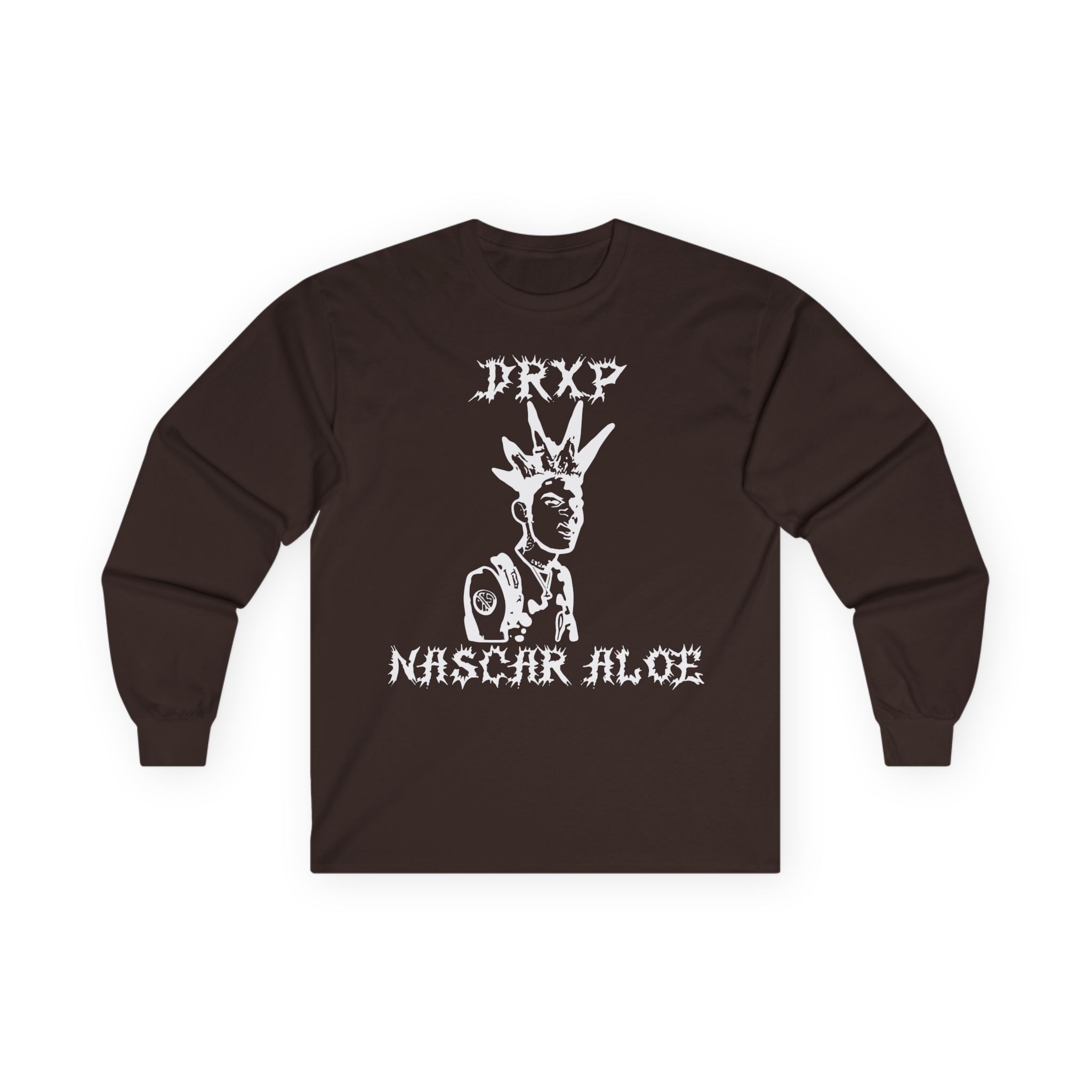 Nascar Aloe DRXP Unisex Ultra Cotton Long Sleeve Tee