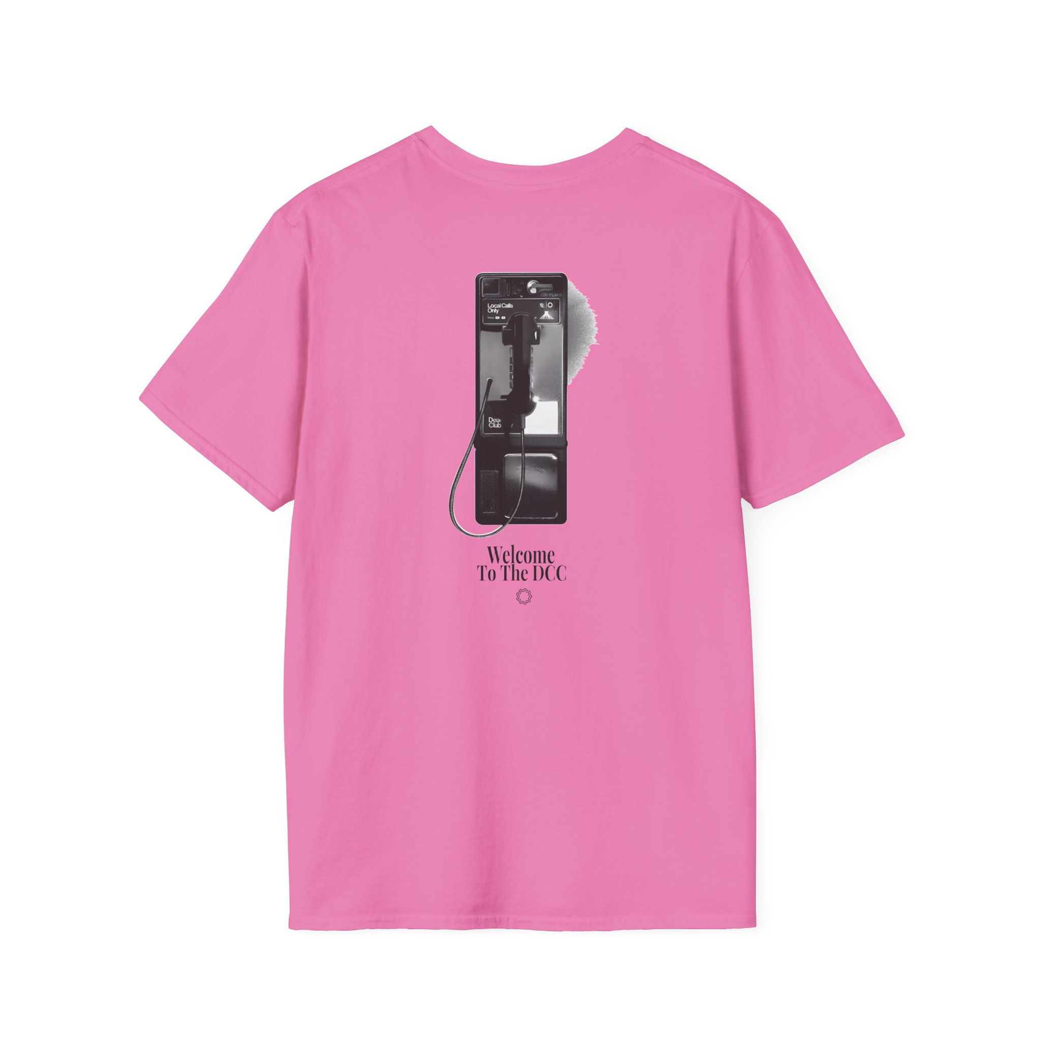 Nothing But Thieves Welcome To The DOC Unisex Softstyle T-Shirt