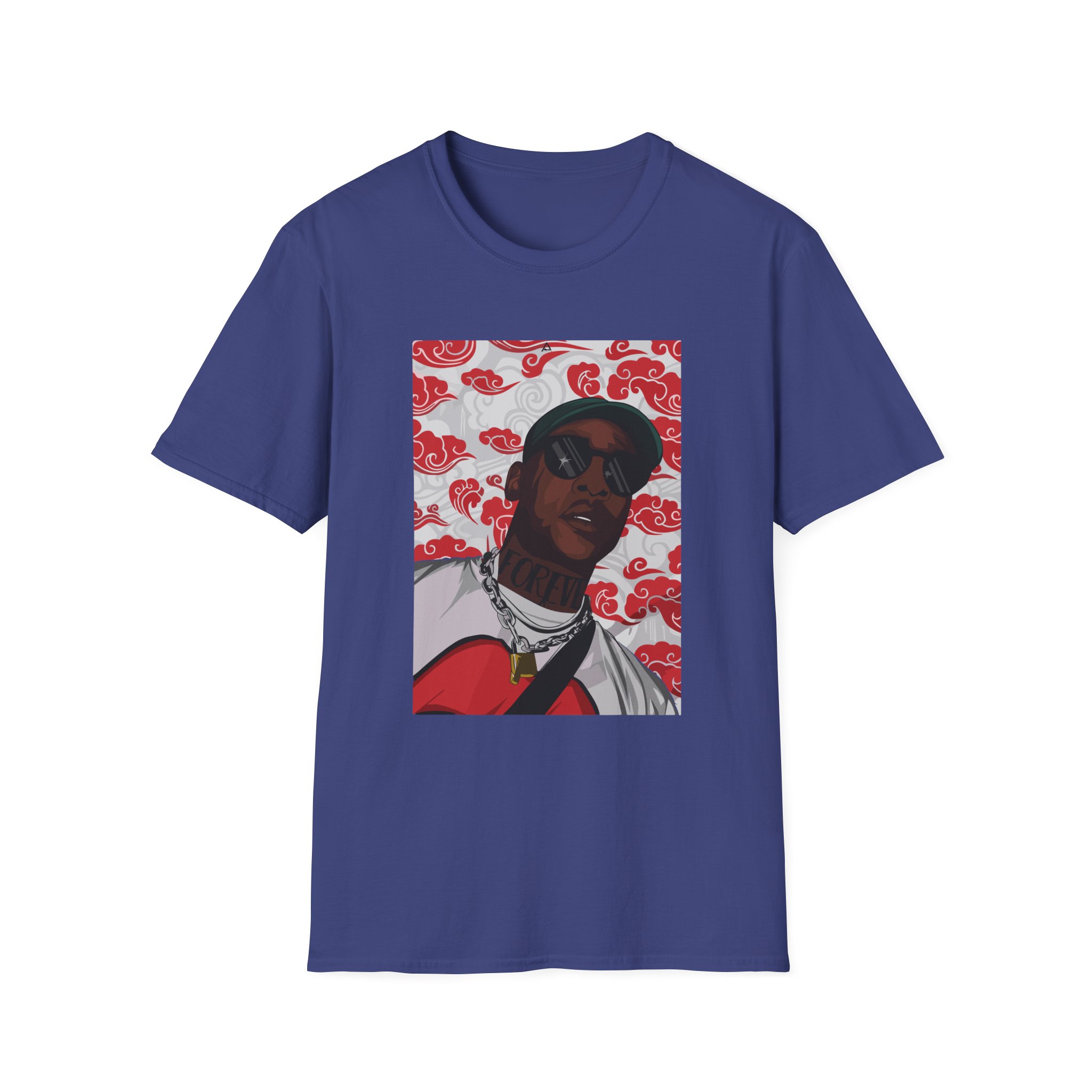 SK Joseph Olaitan Adenuga Jr Unisex Softstyle T-Shirt