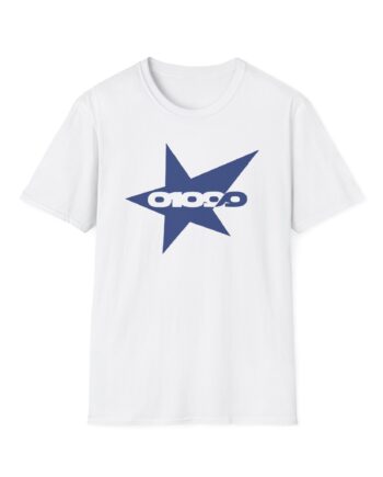 01099 Kinder Der Nacht Star Unisex Softstyle T-Shirt