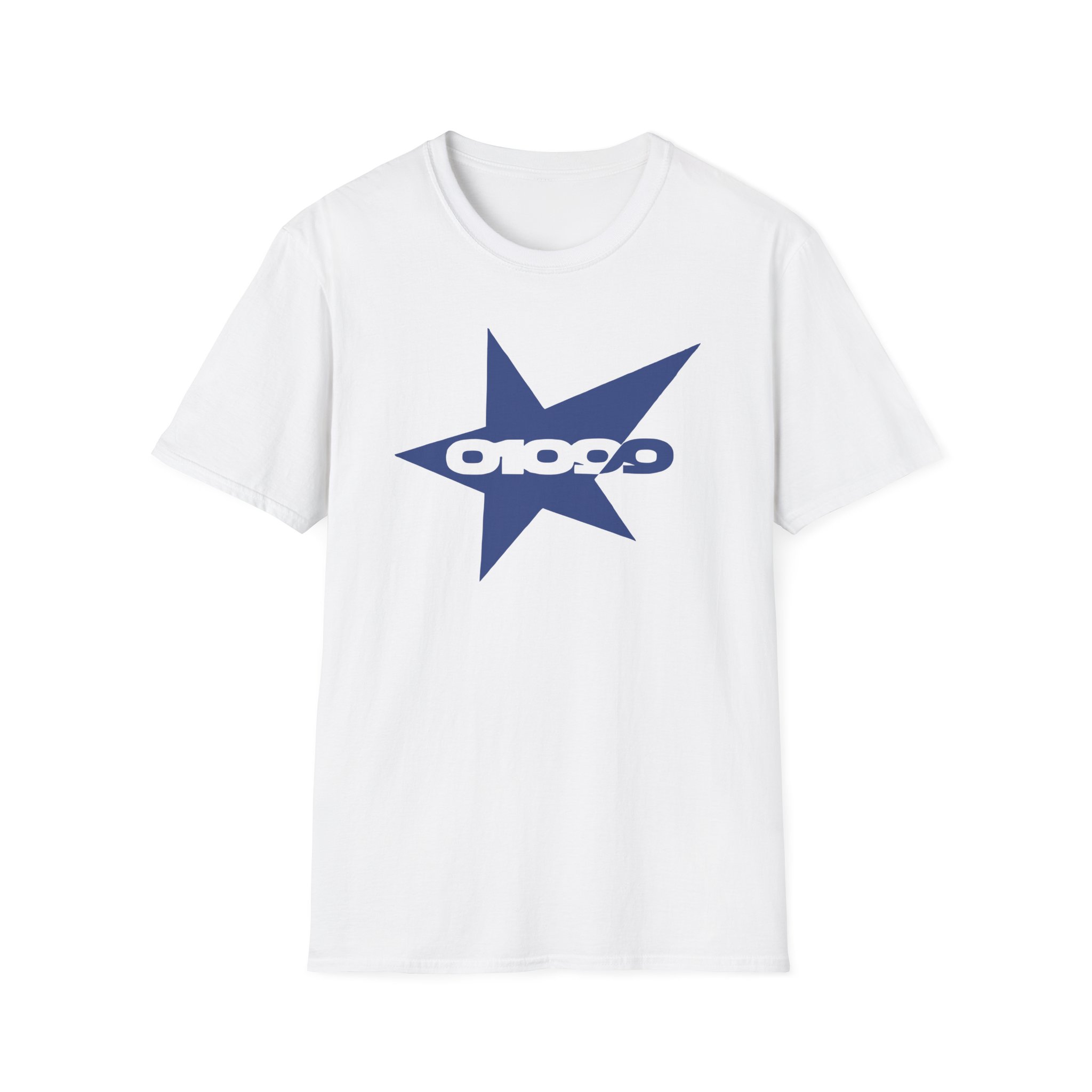 01099 Kinder Der Nacht Star Unisex Softstyle T-Shirt