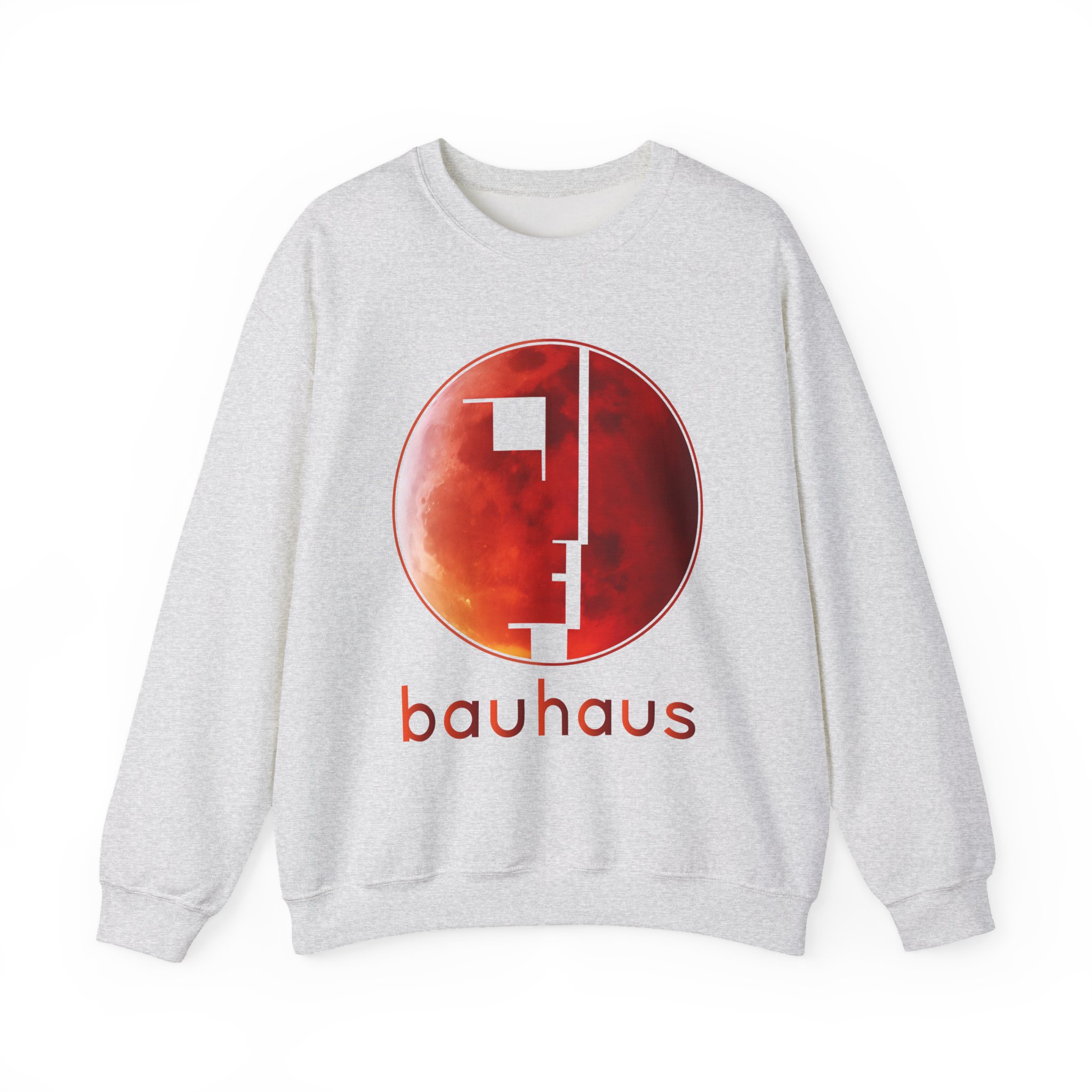 Bauhaus Unisex Heavy Blendâ„¢ Crewneck Sweatshirt