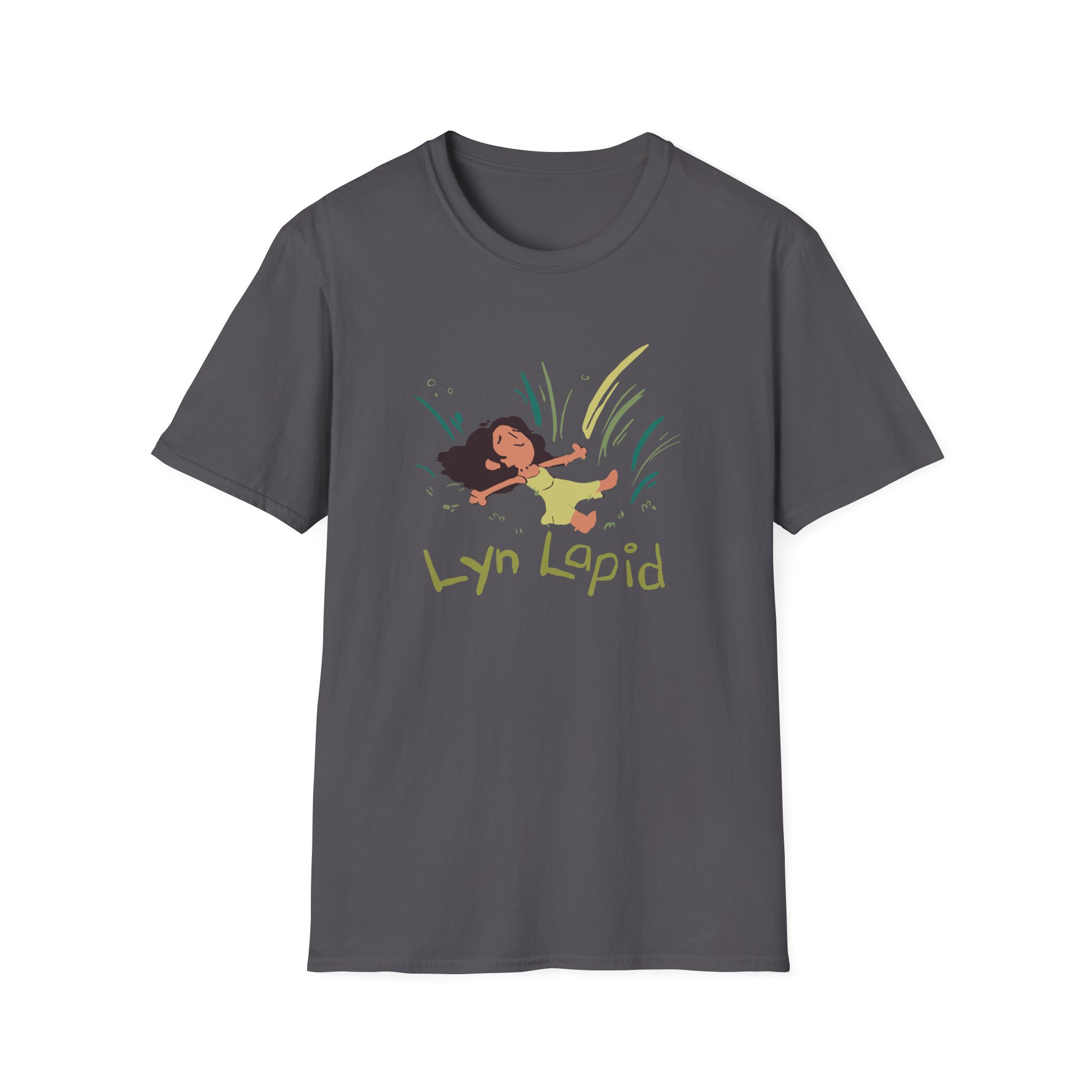 Lyn Lapid Unisex Softstyle T-Shirt