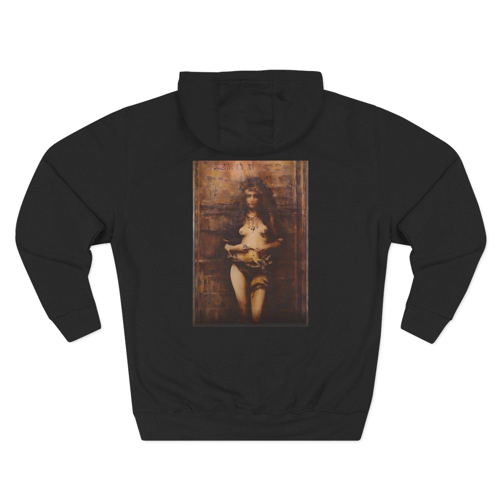 American Head Charge Lilith Three-Panel Fleece Hoodie