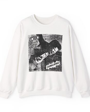 Cro Mags Unisex Heavy Blend™ Crewneck Sweatshirt