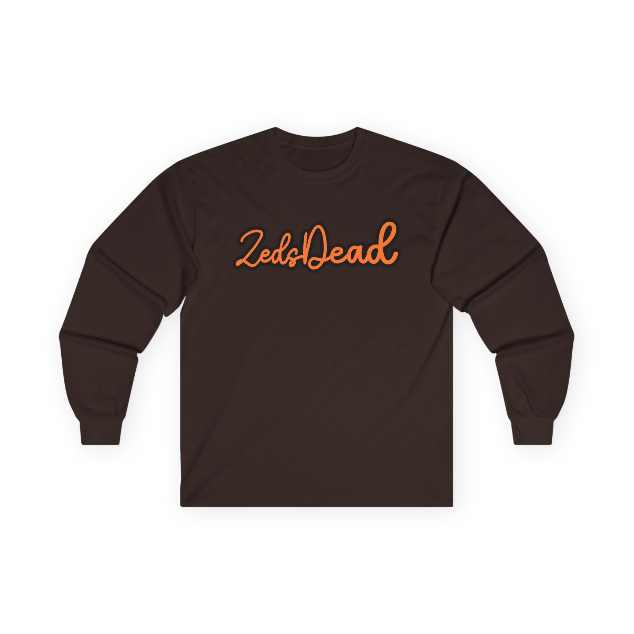 Zeds Dead Eazy Tiger Unisex Ultra Cotton Long Sleeve Tee