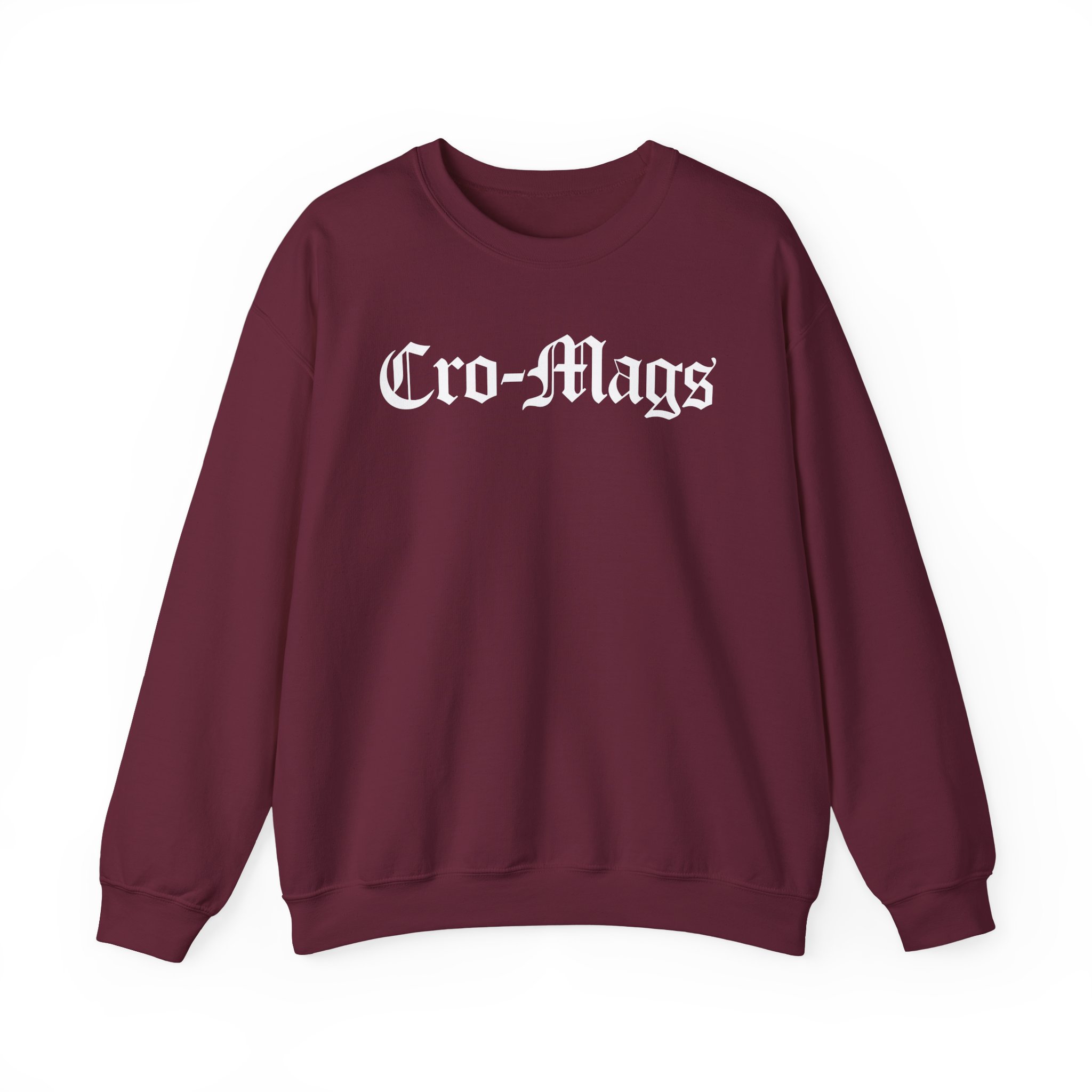Cro-Mags Life of My Own Unisex Heavy Blendâ„¢ Crewneck Sweatshirt