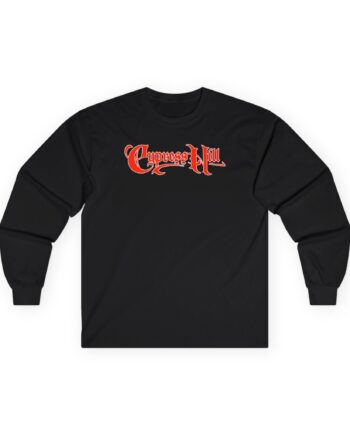 Cypress Hill OG Skull N Compass Unisex Ultra Cotton Long Sleeve Tee