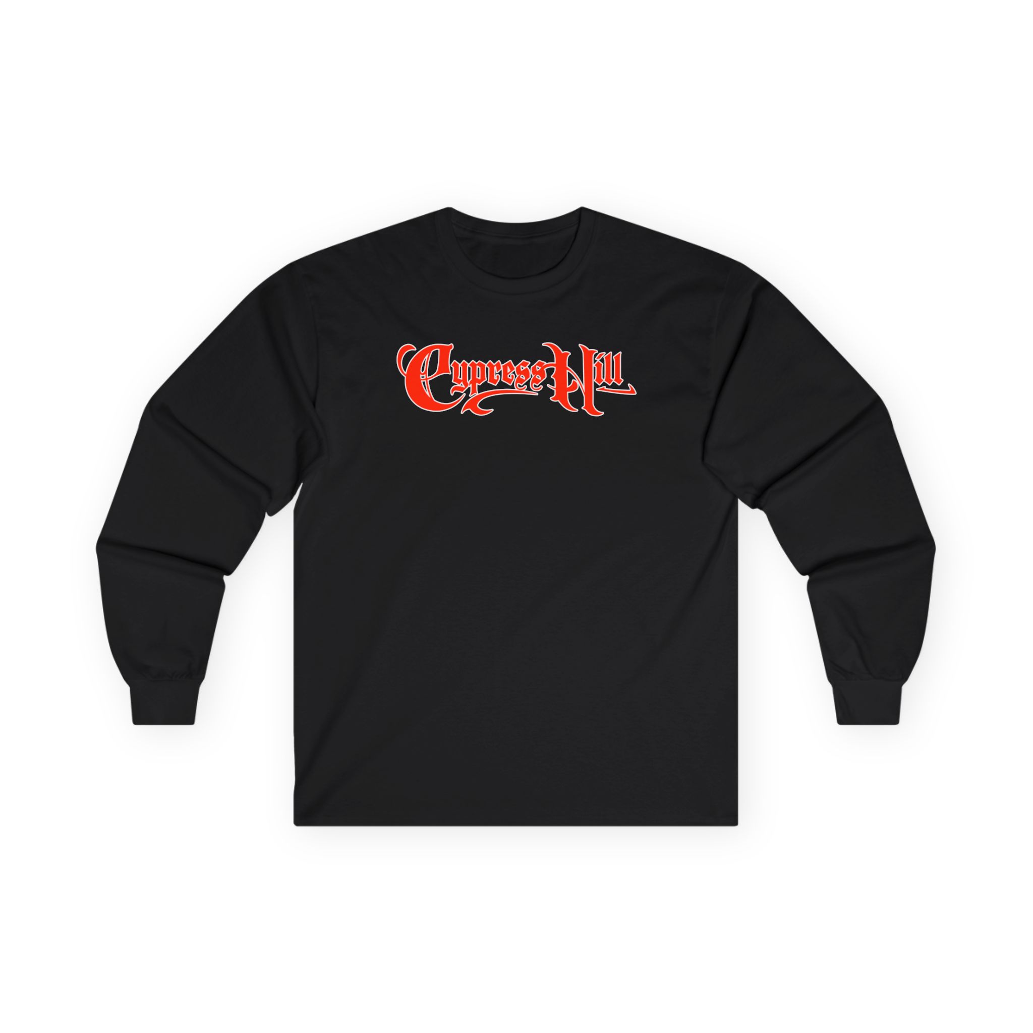 Cypress Hill OG Skull N Compass Unisex Ultra Cotton Long Sleeve Tee