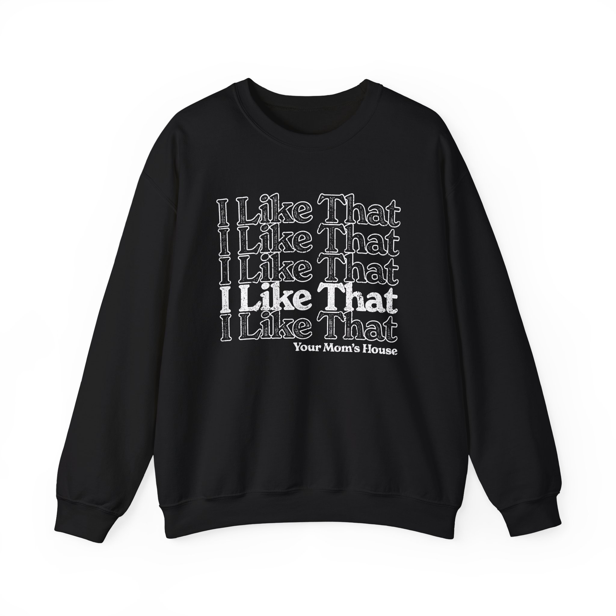 Ymh I Like That Unisex Heavy Blendâ„¢ Crewneck Sweatshirt