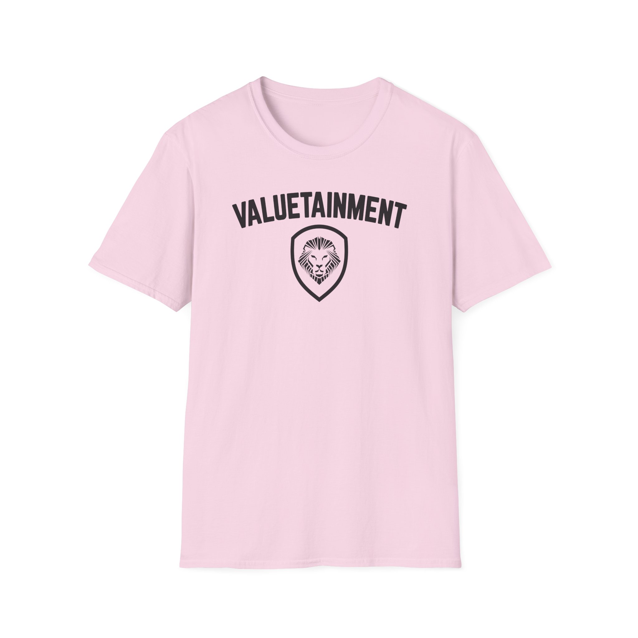 Valuetainment Unisex Softstyle T-Shirt