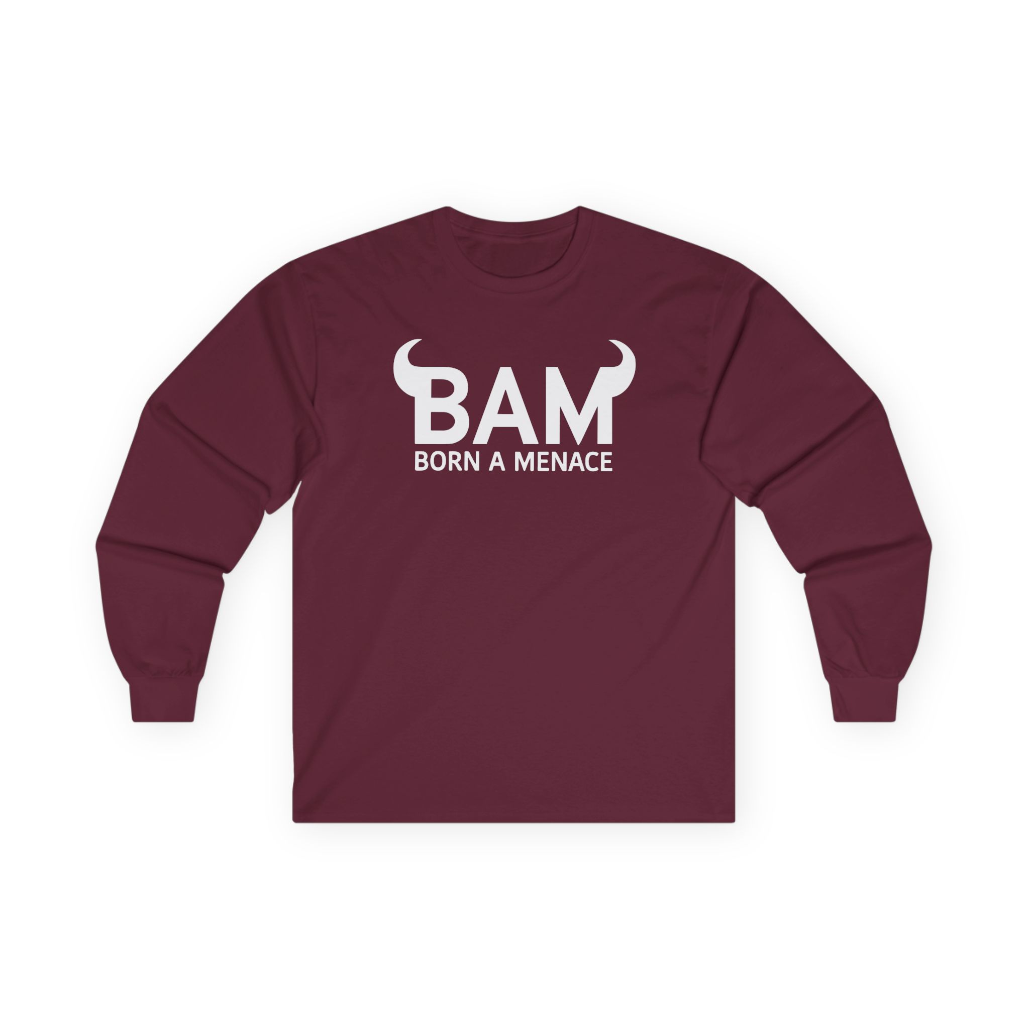 Kanel Joseph Bam Unisex Ultra Cotton Long Sleeve Tee
