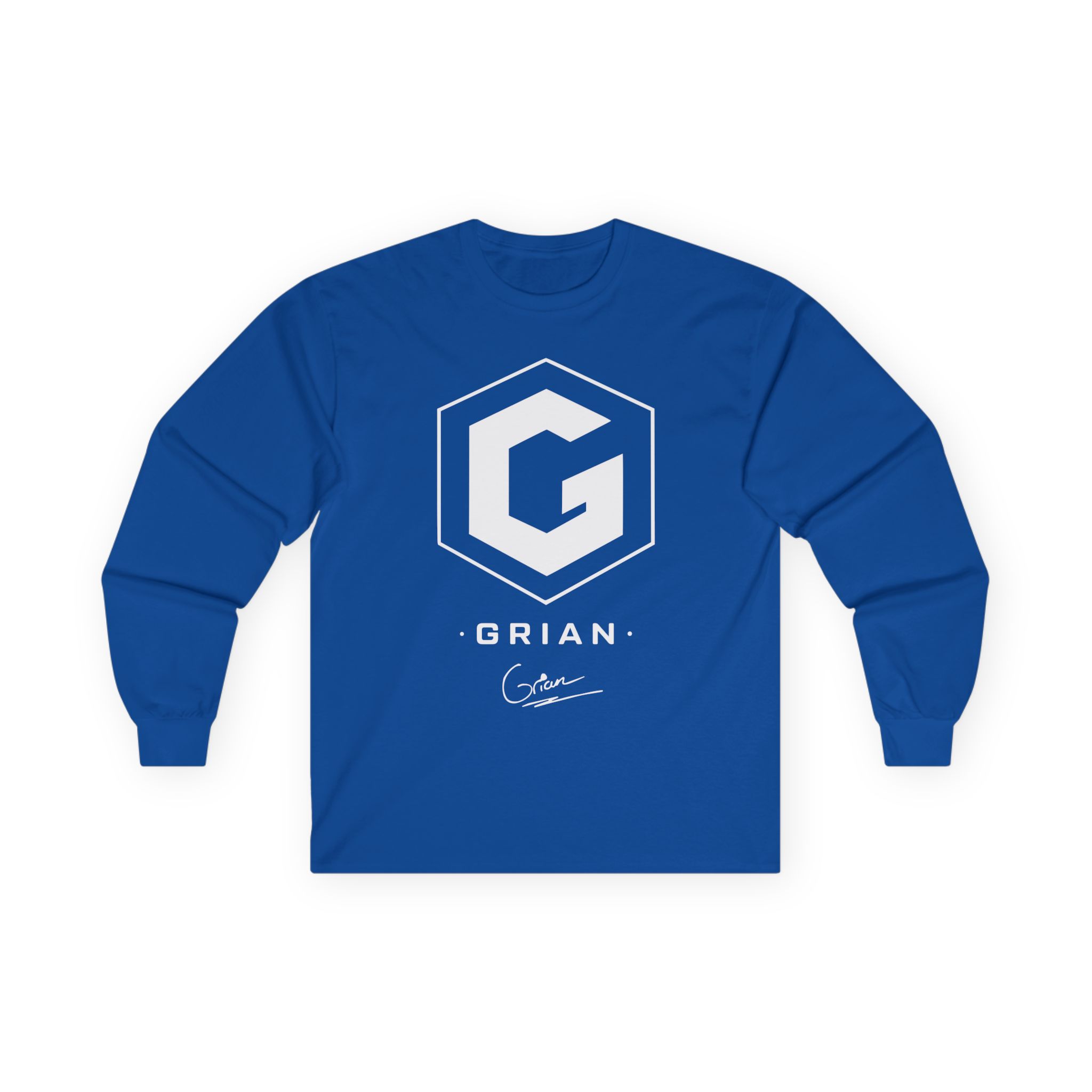 Grian Unisex Ultra Cotton Long Sleeve Tee