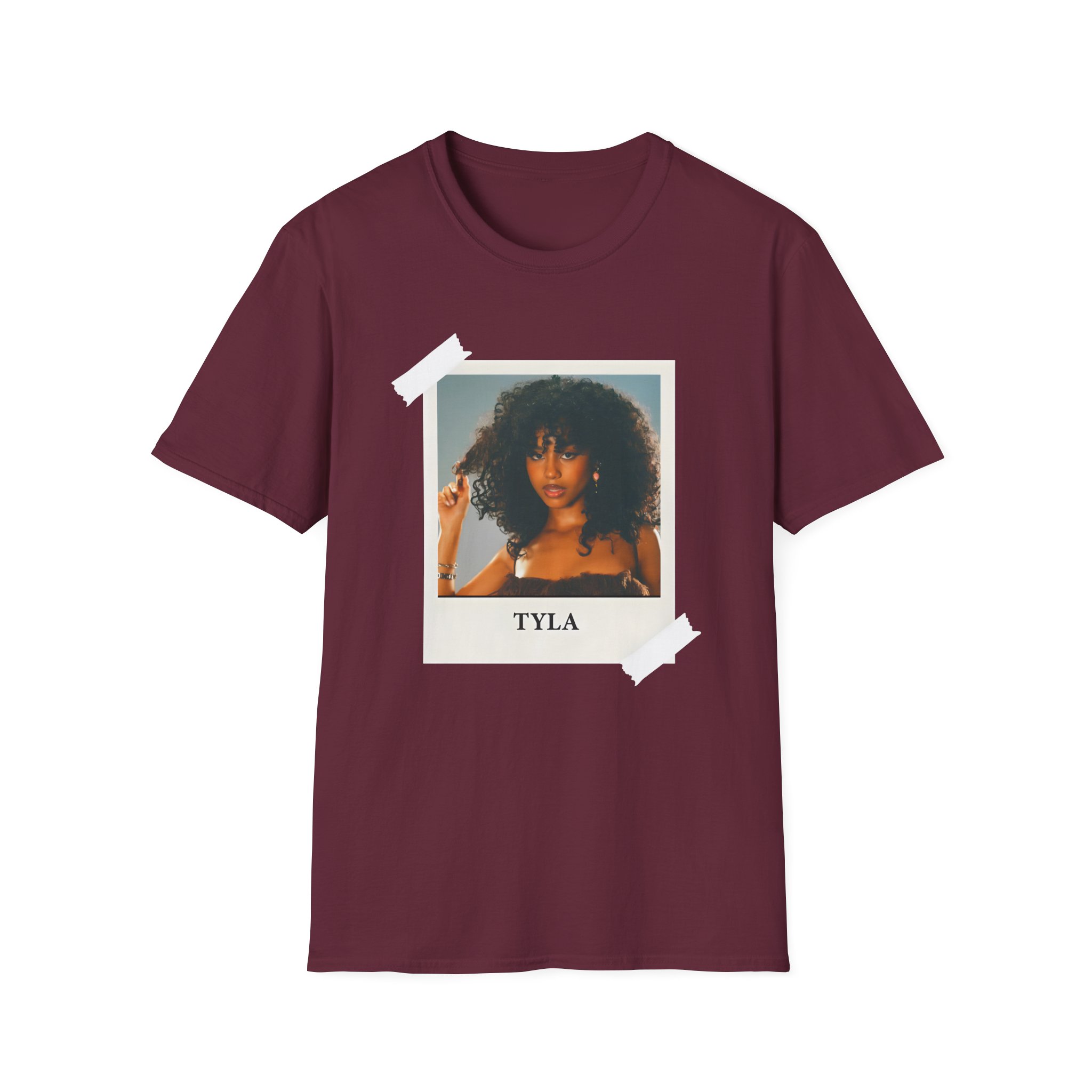 Tyla Unisex Softstyle T-Shirt