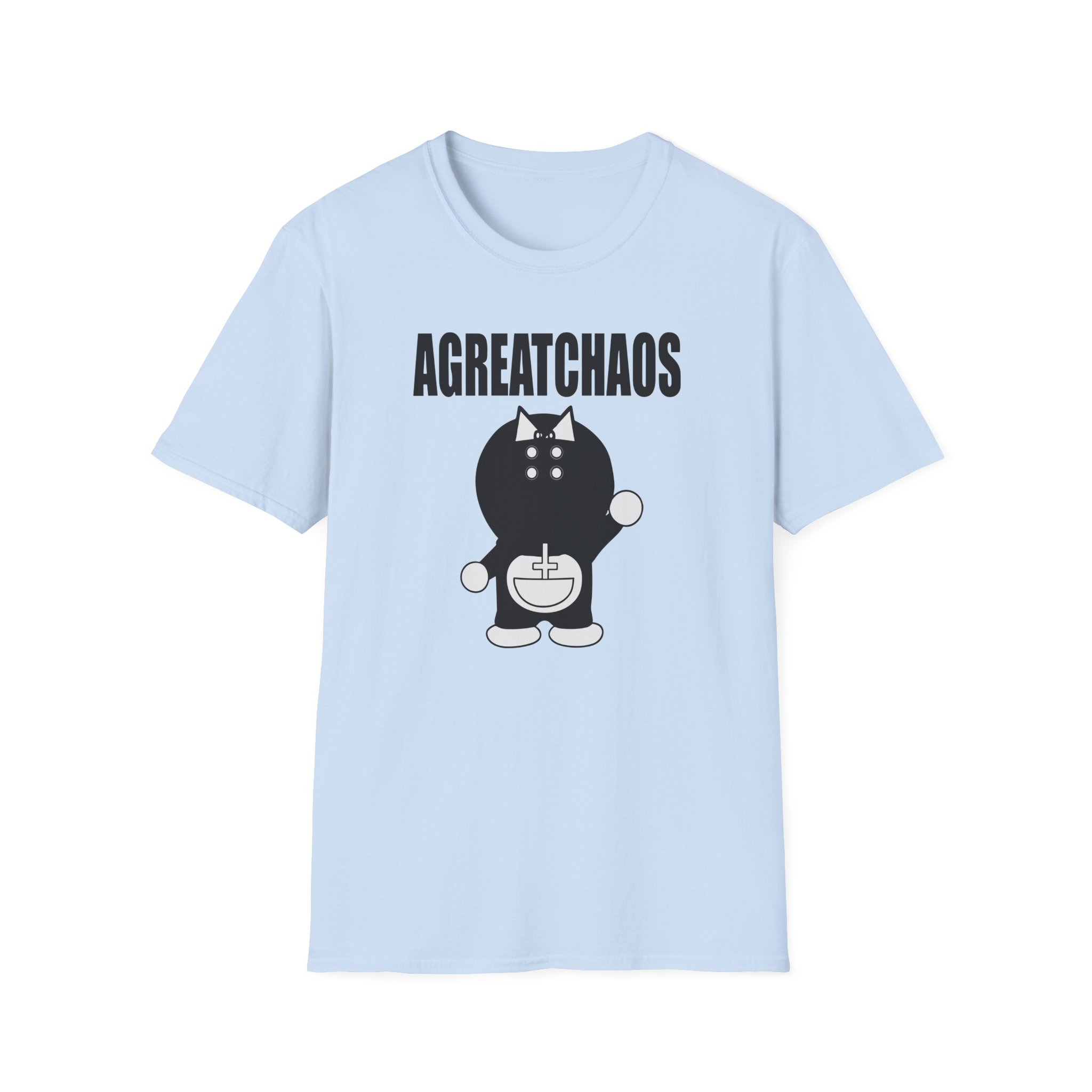 A Great Chaos Unisex Softstyle T-Shirt