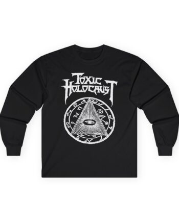 Toxic Holocaust Unisex Ultra Cotton Long Sleeve Tee