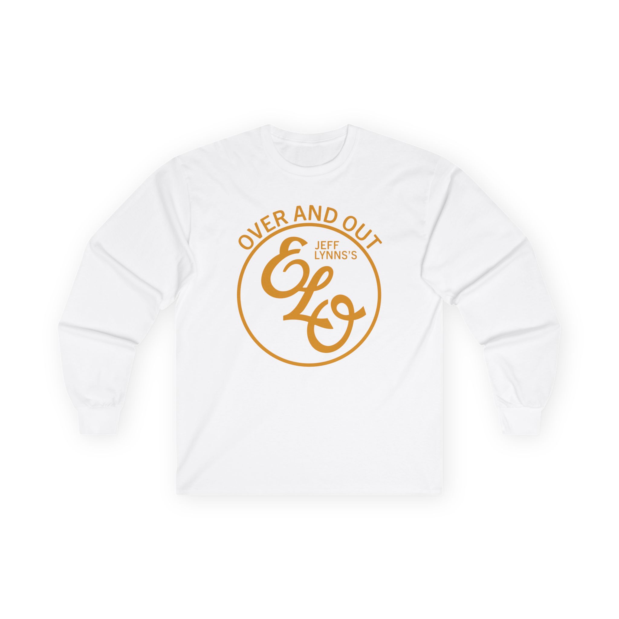 Elo Over and Out Unisex Ultra Cotton Long Sleeve Tee