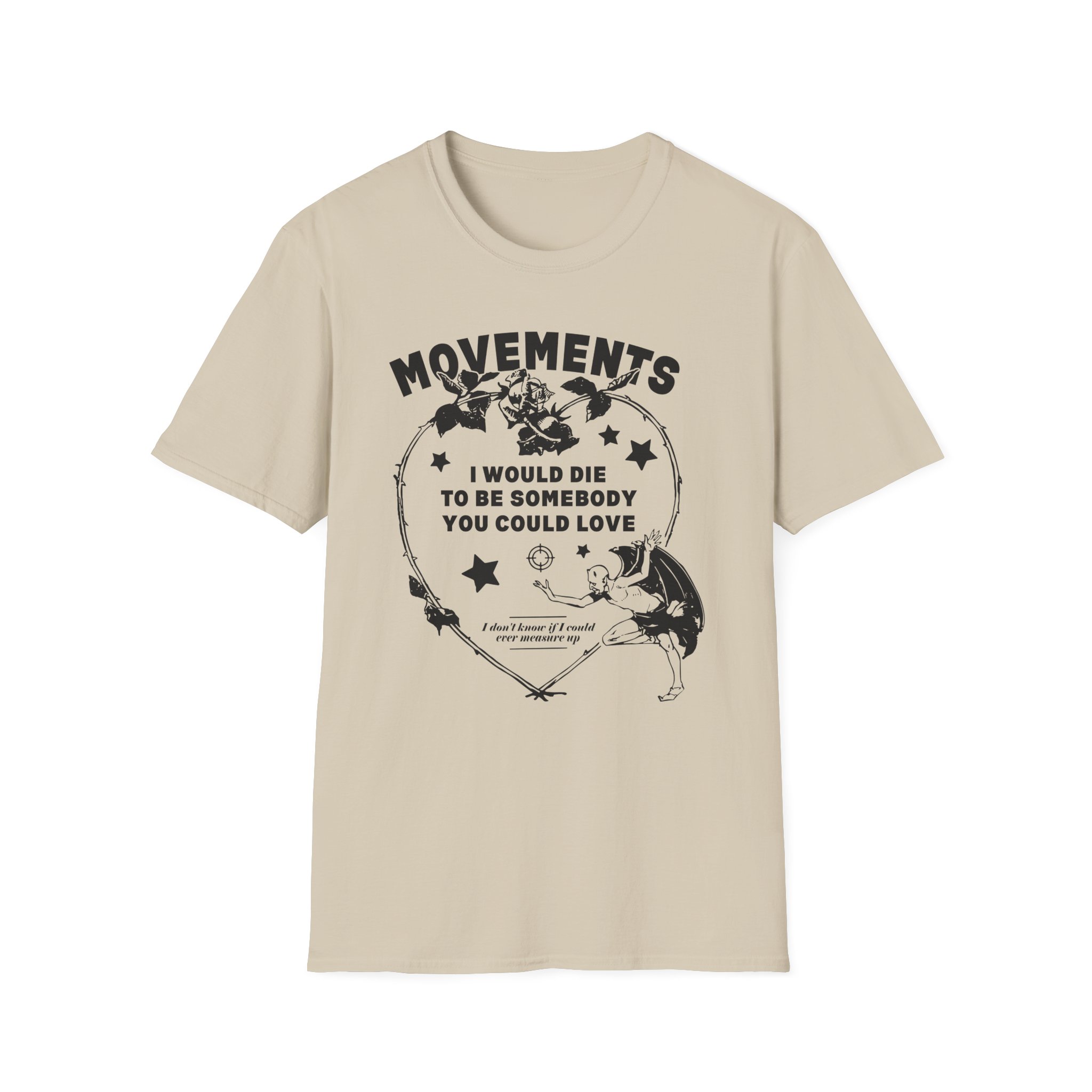 Movements Measure Up Unisex Softstyle T-Shirt