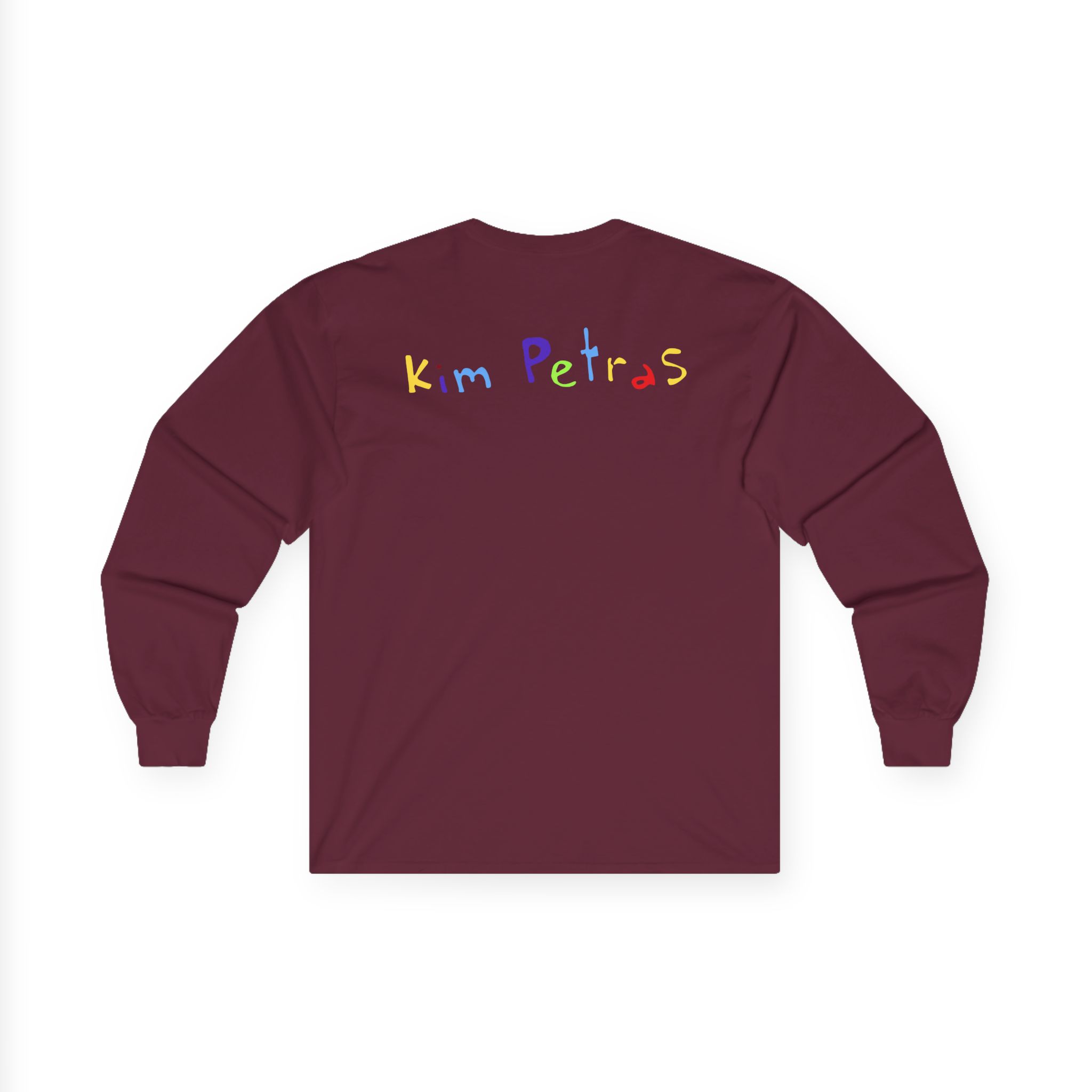 Kim Petras Coconuts Unisex Ultra Cotton Long Sleeve Tee