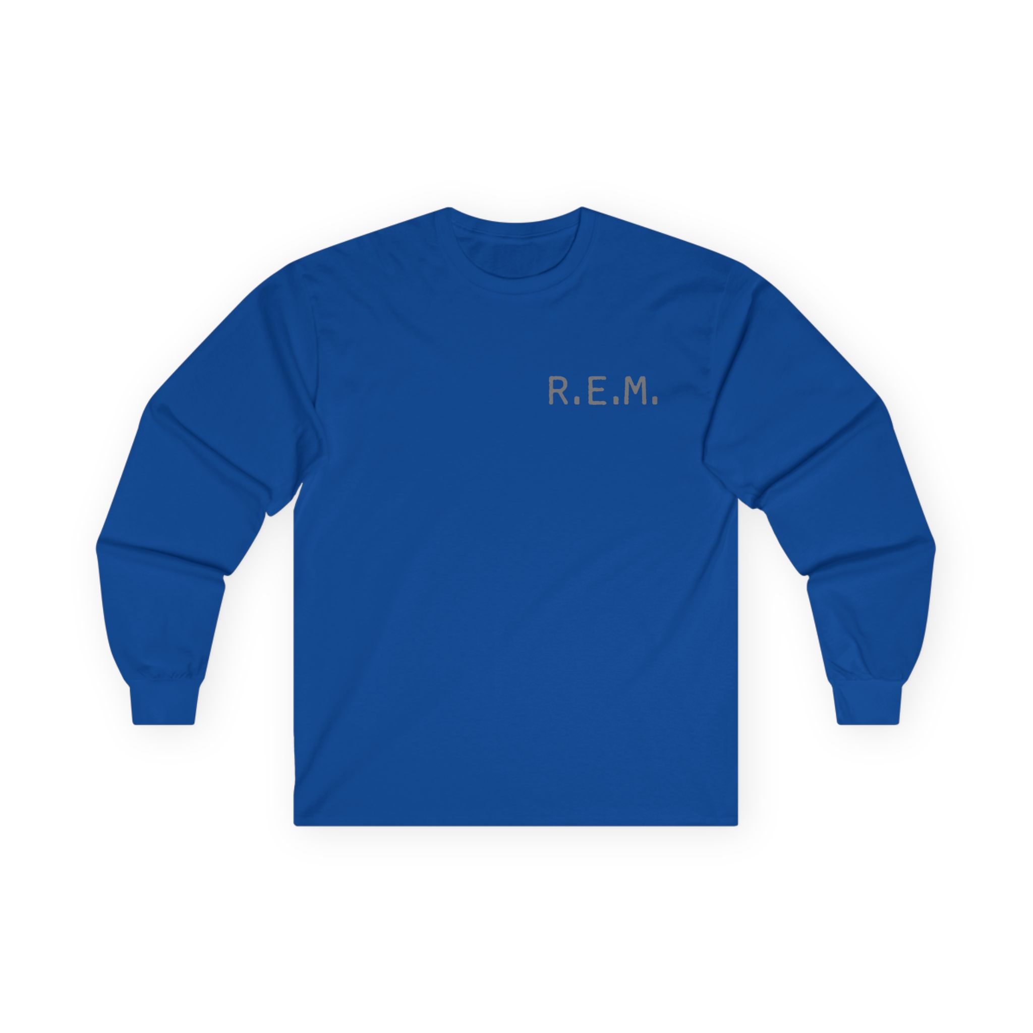 Rem Polaroids Unisex Ultra Cotton Long Sleeve Tee