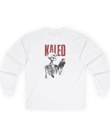 Kaleo Raven Unisex Ultra Cotton Long Sleeve Tee