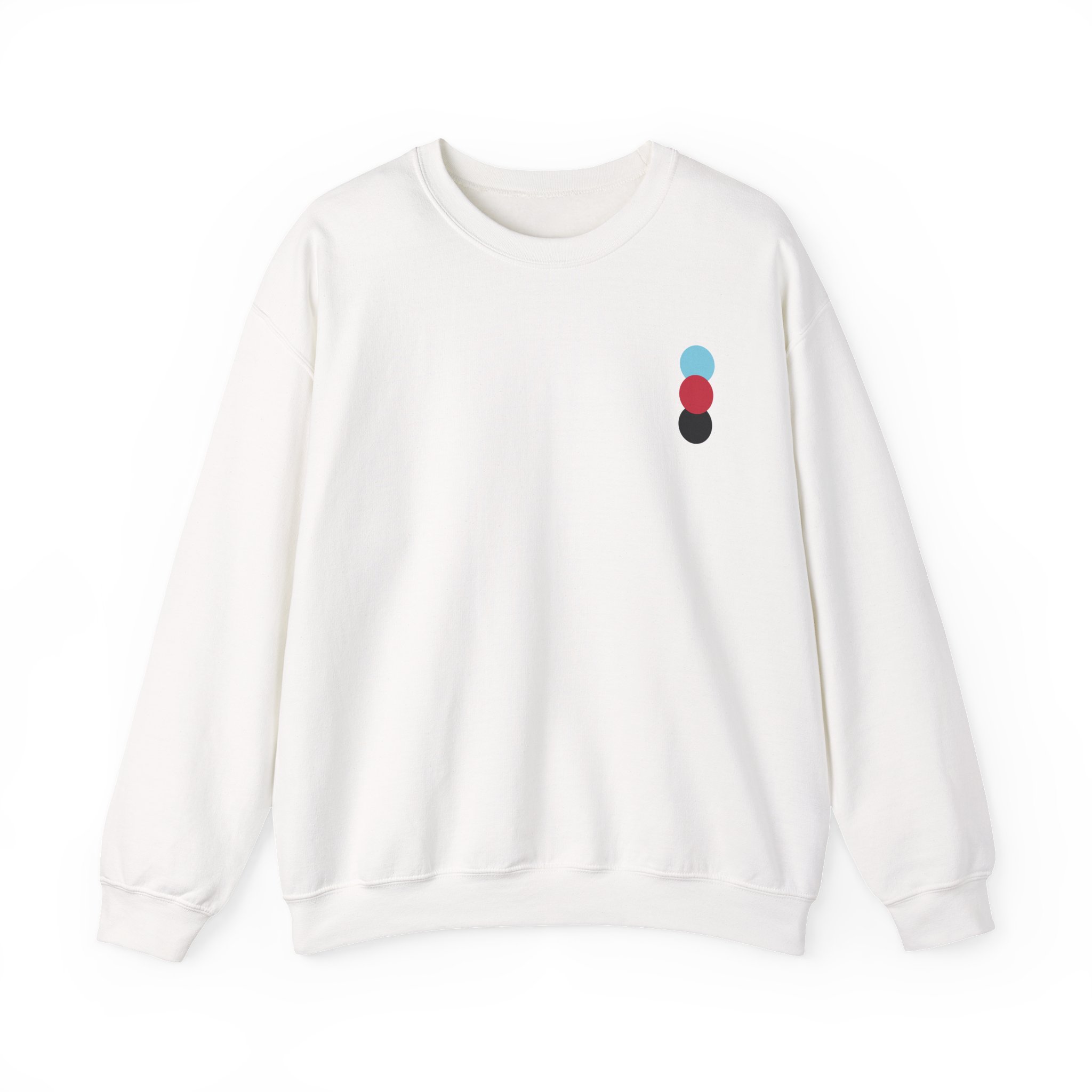 Mike Stud Keepgoing Woosah Unisex Heavy Blendâ„¢ Crewneck Sweatshirt