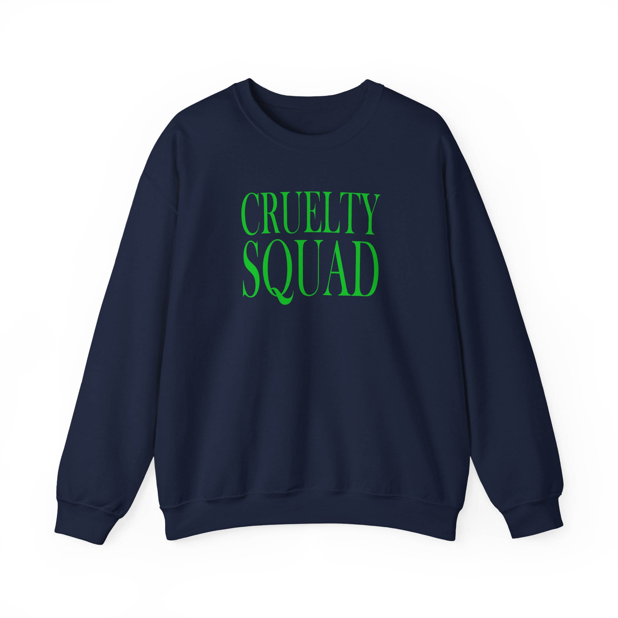 Cruelty Squad Unisex Heavy Blendâ„¢ Crewneck Sweatshirt