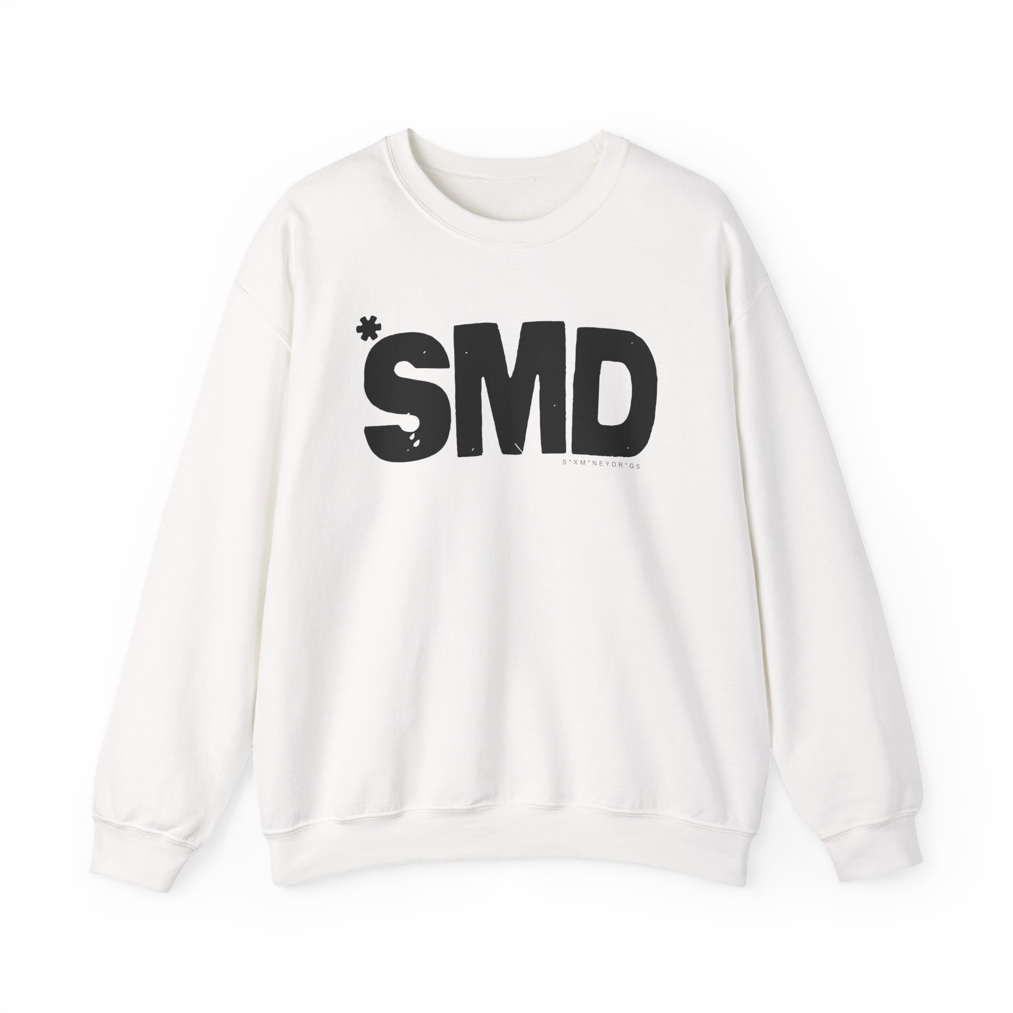 Lucki Smd Unisex Heavy Blendâ„¢ Crewneck Sweatshirt
