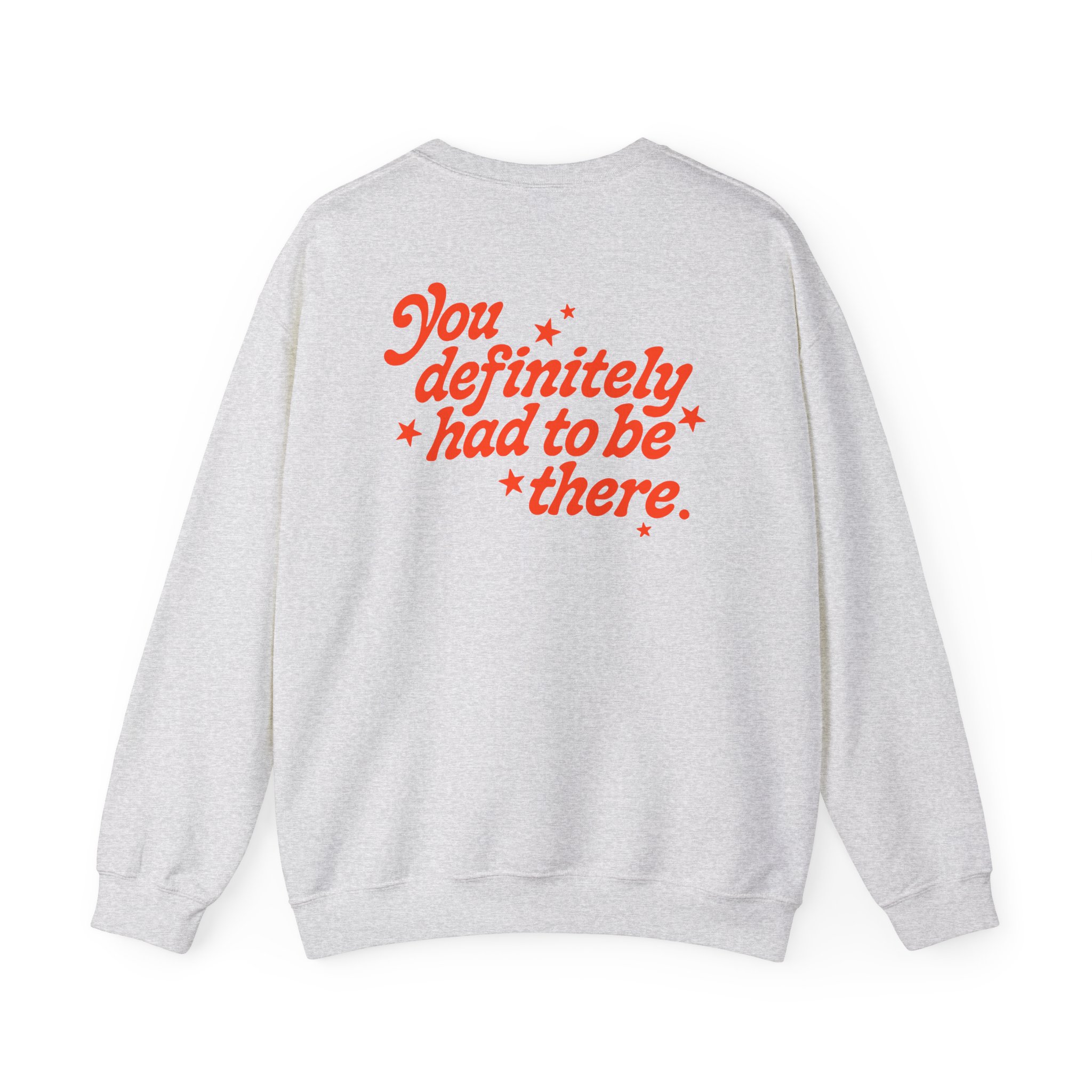 Panic at the Disco Had to Be There Unisex Heavy Blendâ„¢ Crewneck Sweatshirt