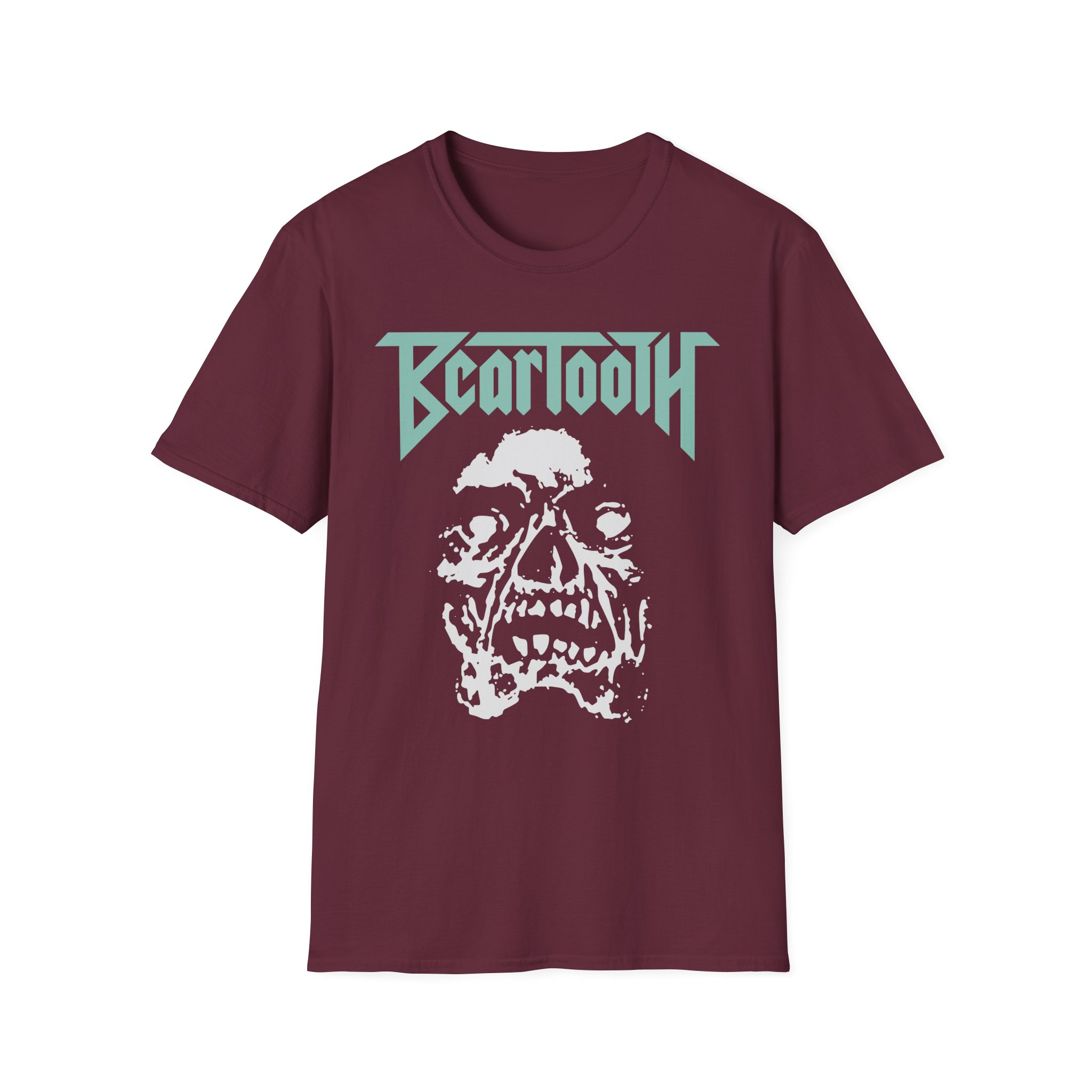 Beartooth Riptide Barry Unisex Softstyle T-Shirt